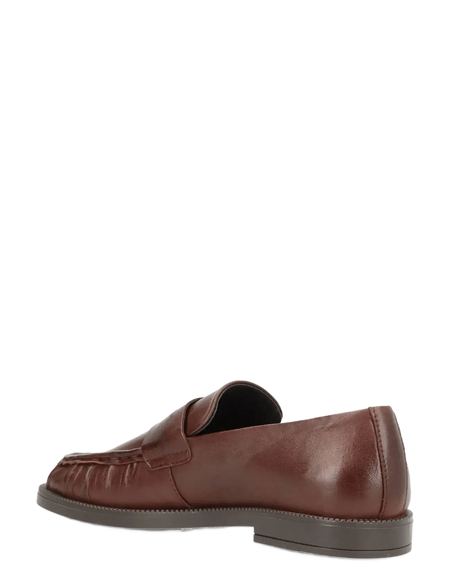 phenumb copenhagen - WHISPER WIDE Loafers Leather Shoes - modetrends - ebony - 3