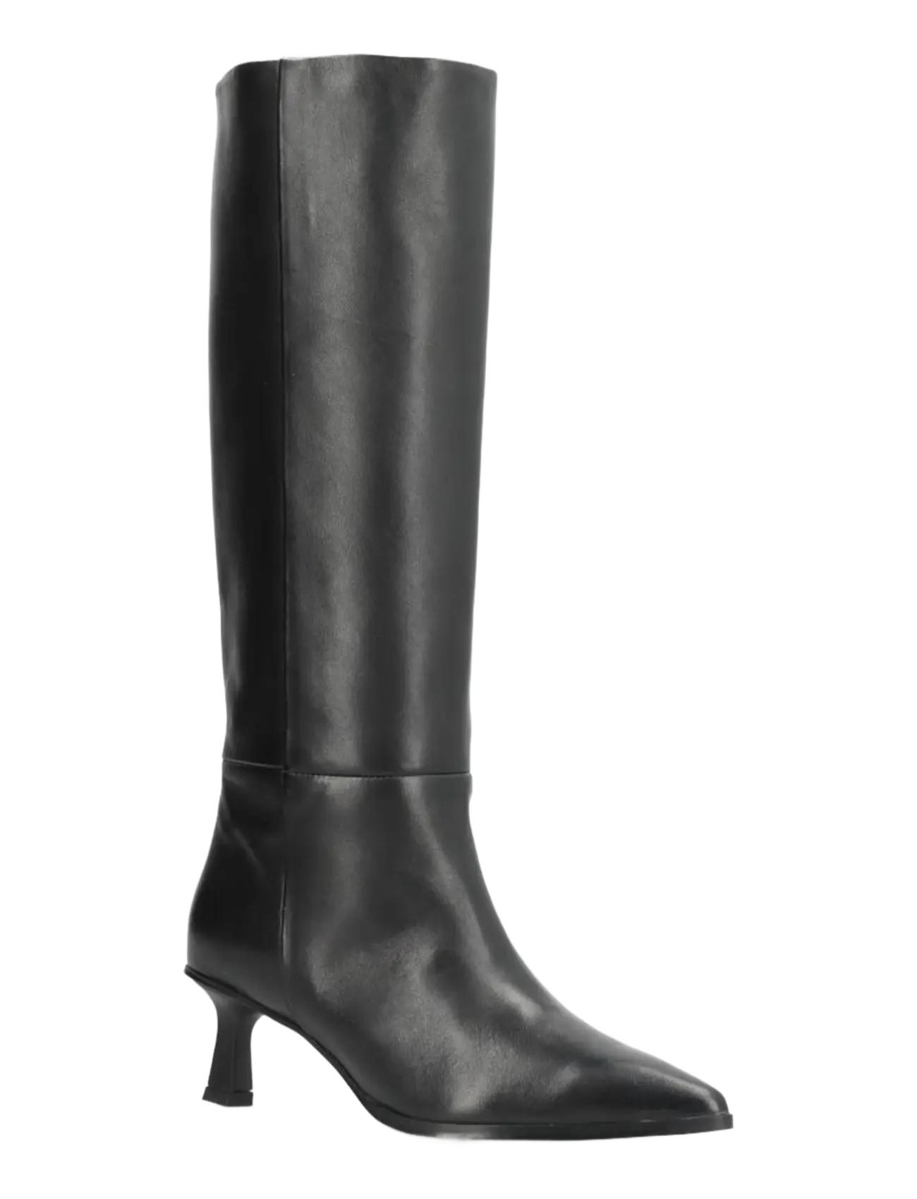 phenumb copenhagen SIGNATURE Long Leather Boots - Geburtstag - BLACK / black
