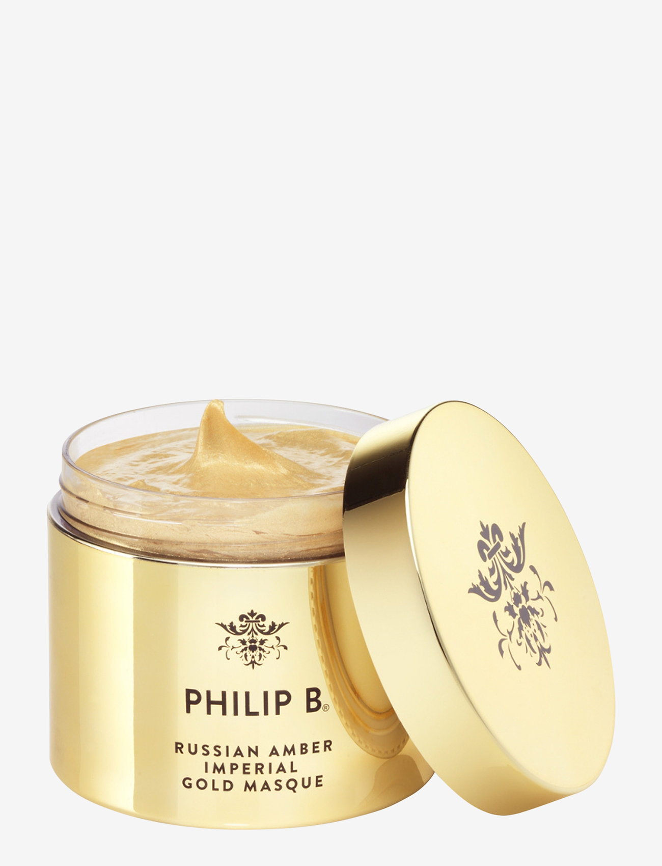 Philip B - Amber Imperial Gold Masque - hårvård - no colour - 0