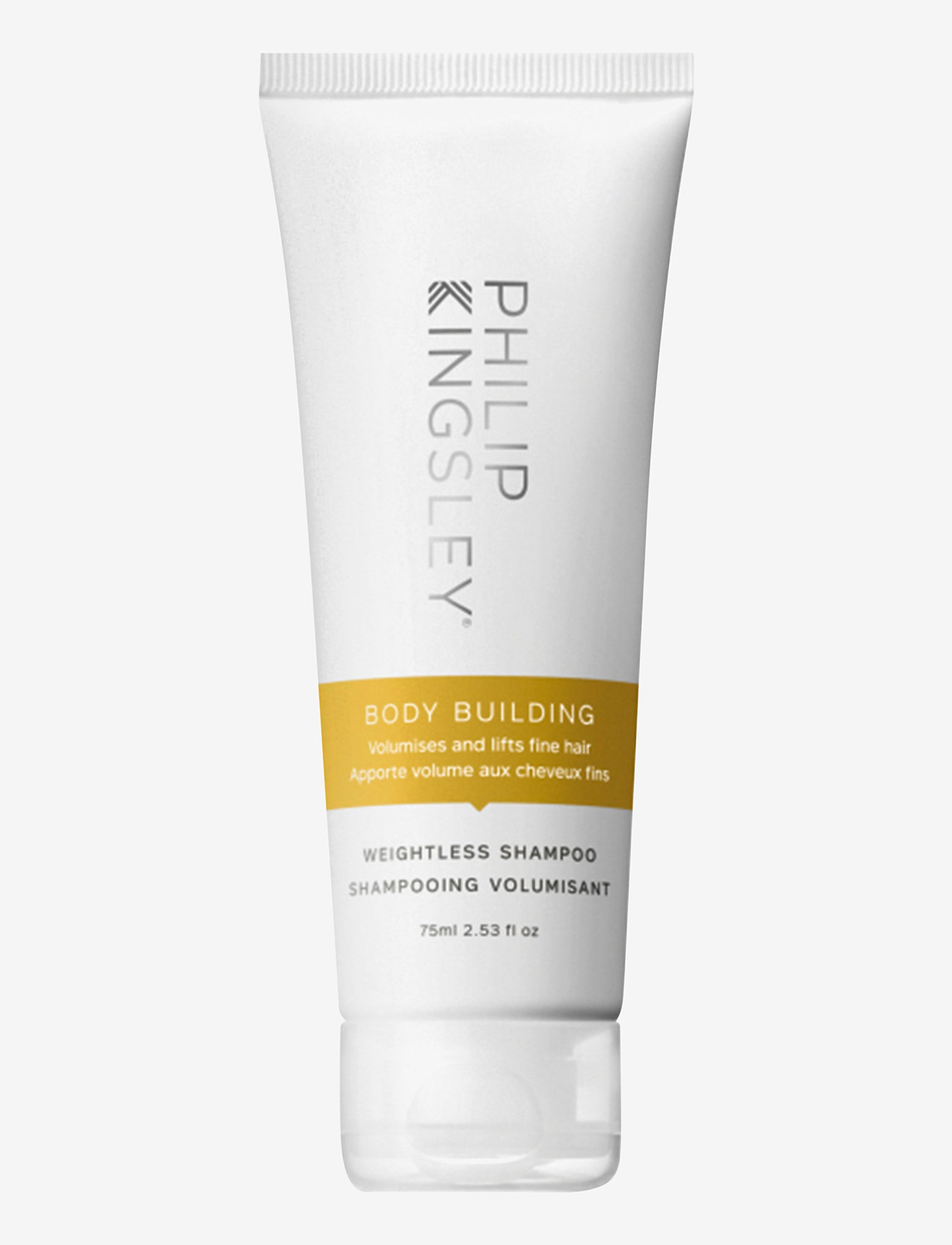 Philip Kingsley - BODY BUILDING - shampoo - clear - 0