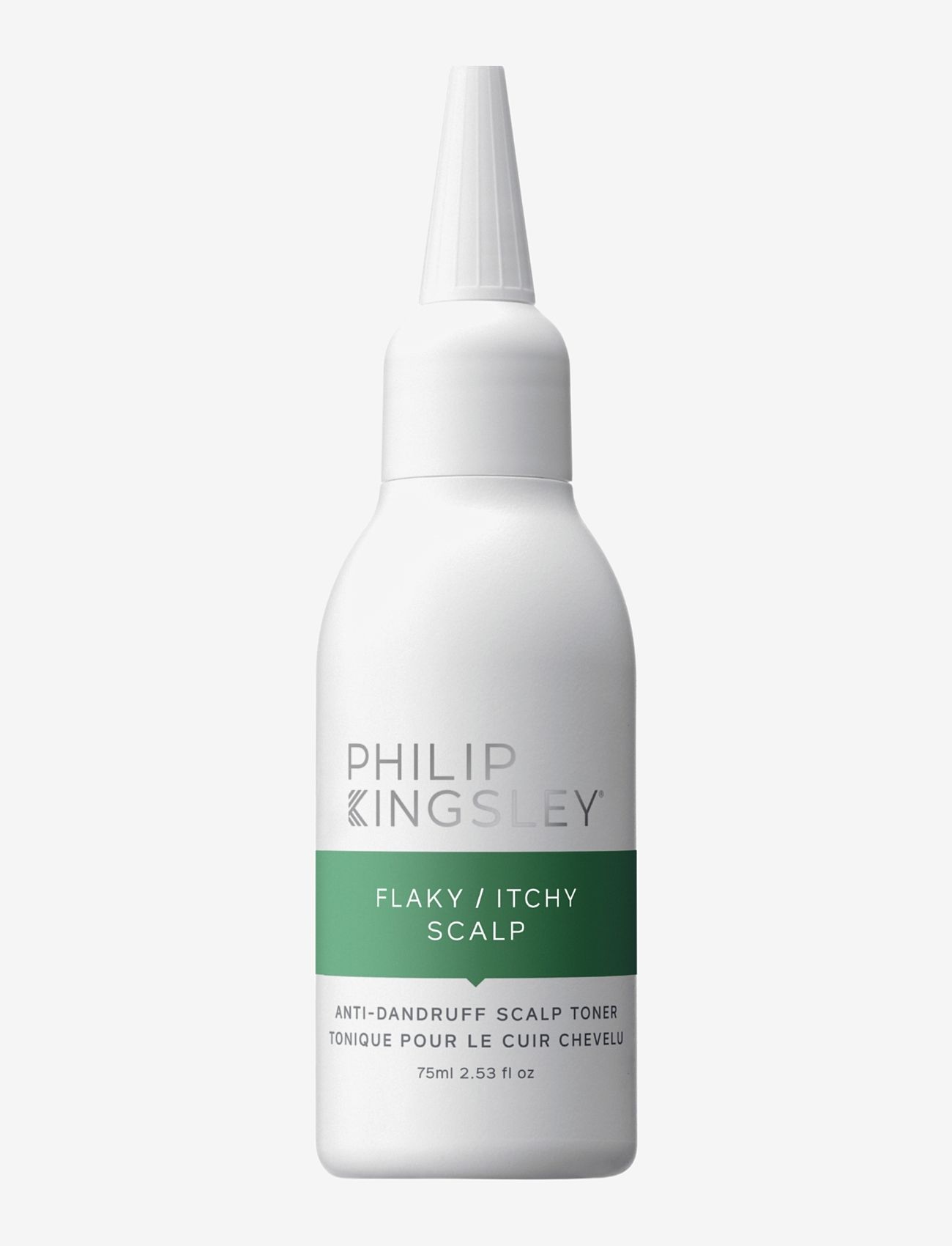 Philip Kingsley - FLAKY/ITCHY SCALP TONER - hårkurer - clear - 0
