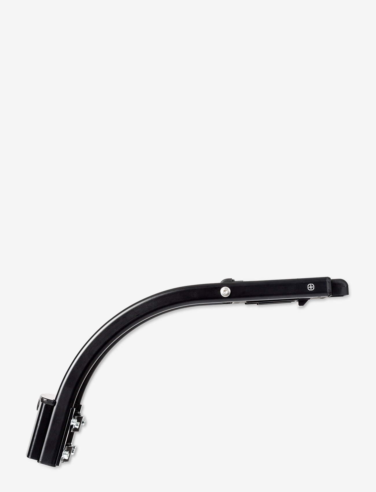 PÅHOJ - Påhoj Extra Cykeladapter - barnvagnstillbehör - black - 1