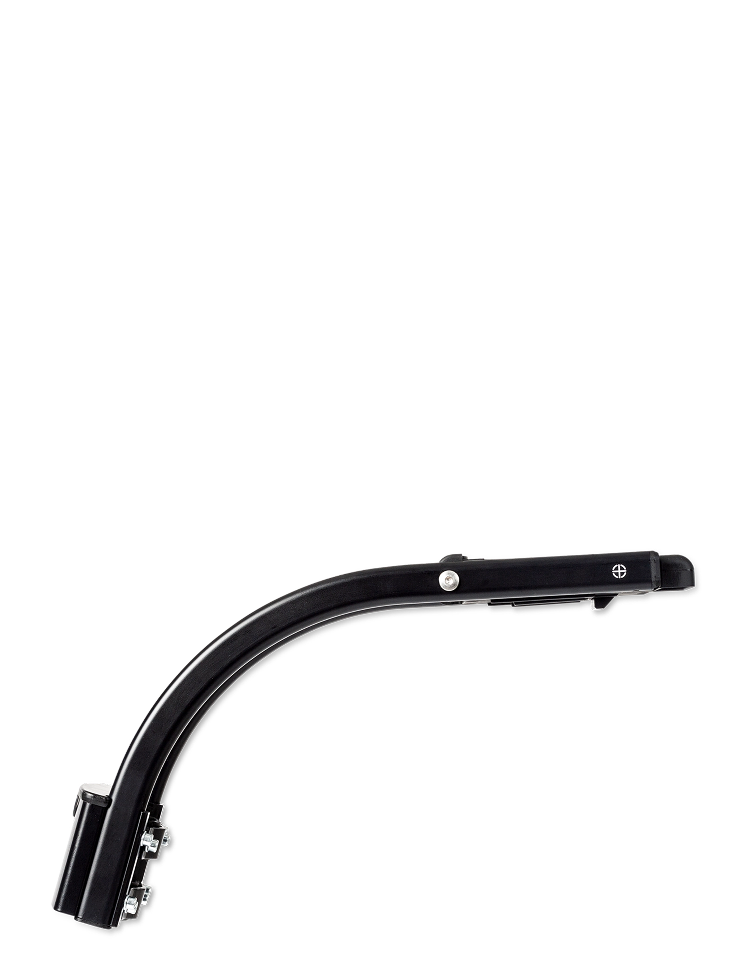 PÅHOJ Påhoj Extra Cykeladapter - 4 for 3 - BLACK / black