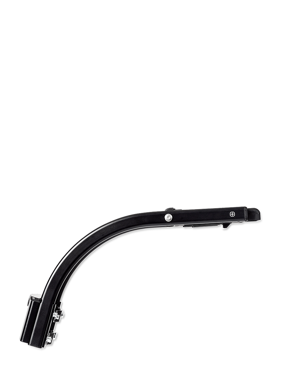 PÅHOJ - Påhoj Extra Cykeladapter - kinderwagen-accessoires - black - 1