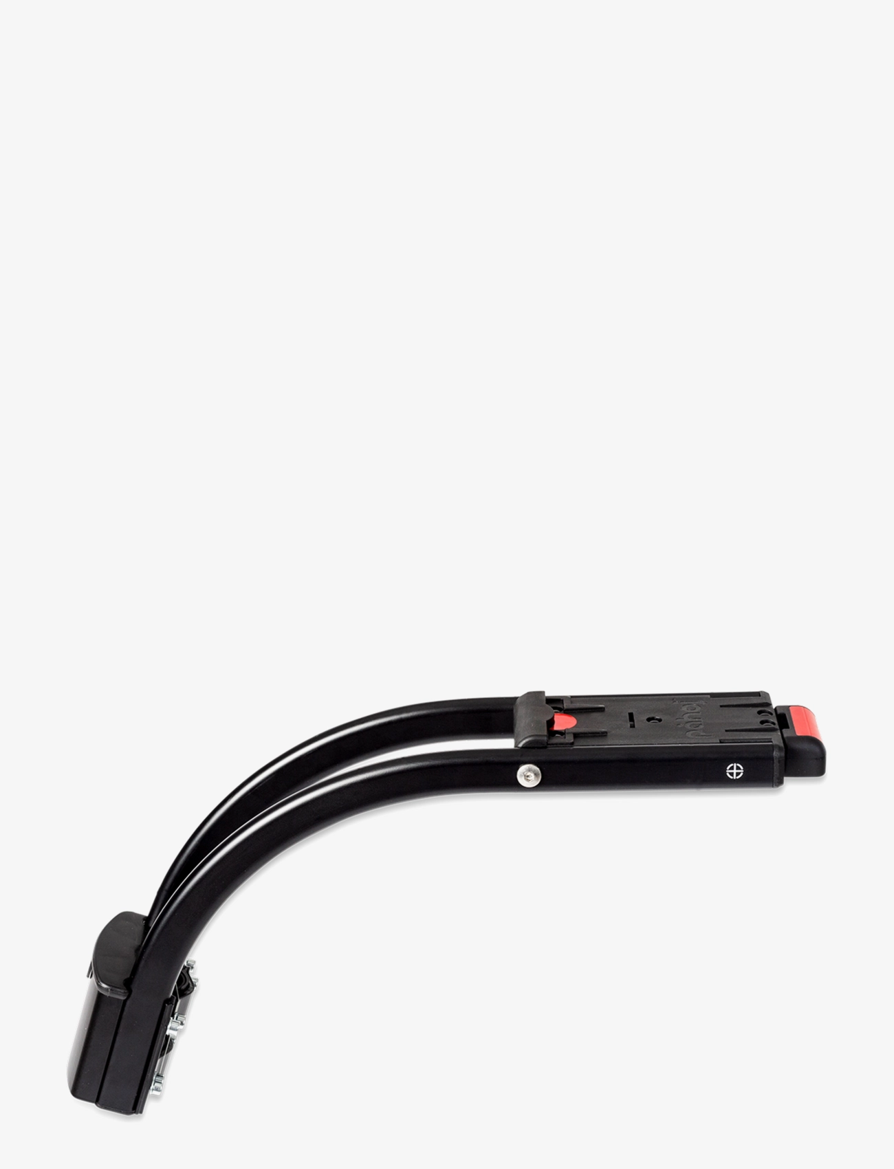 PÅHOJ - Påhoj Extra Cykeladapter - vežimėlių priedai - black - 2