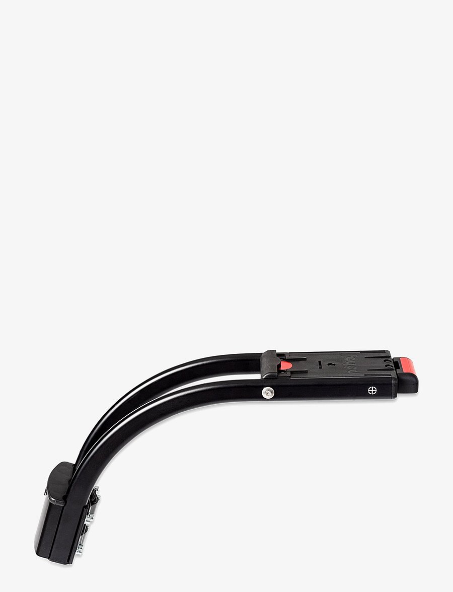 PÅHOJ - Påhoj Extra Cykeladapter - kinderwagen-accessoires - black - 2