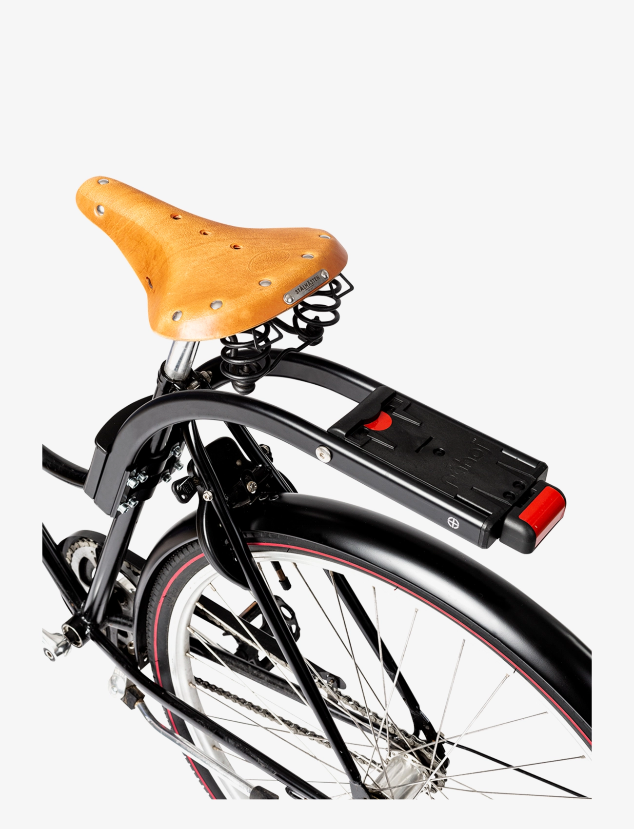 PÅHOJ - Påhoj Extra Cykeladapter - vežimėlių priedai - black - 3