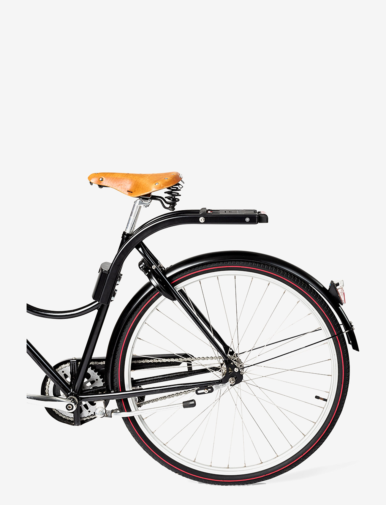 PÅHOJ - Påhoj Extra Cykeladapter - barnvagnstillbehör - black - 4