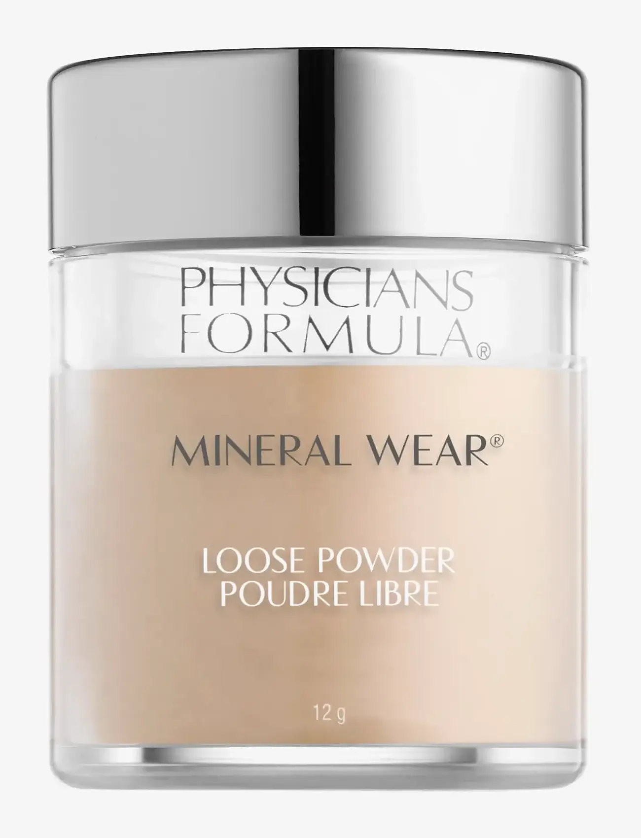 Physicians Formula - Physicians Formula Mineral Wear® Loose Powder Translucent Light - makeup - translucent light - 0