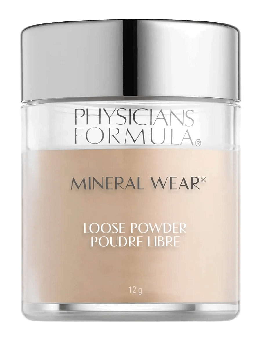 Physicians Formula - Physicians Formula Mineral Wear® Loose Powder Translucent Light - makeup - translucent light - 0