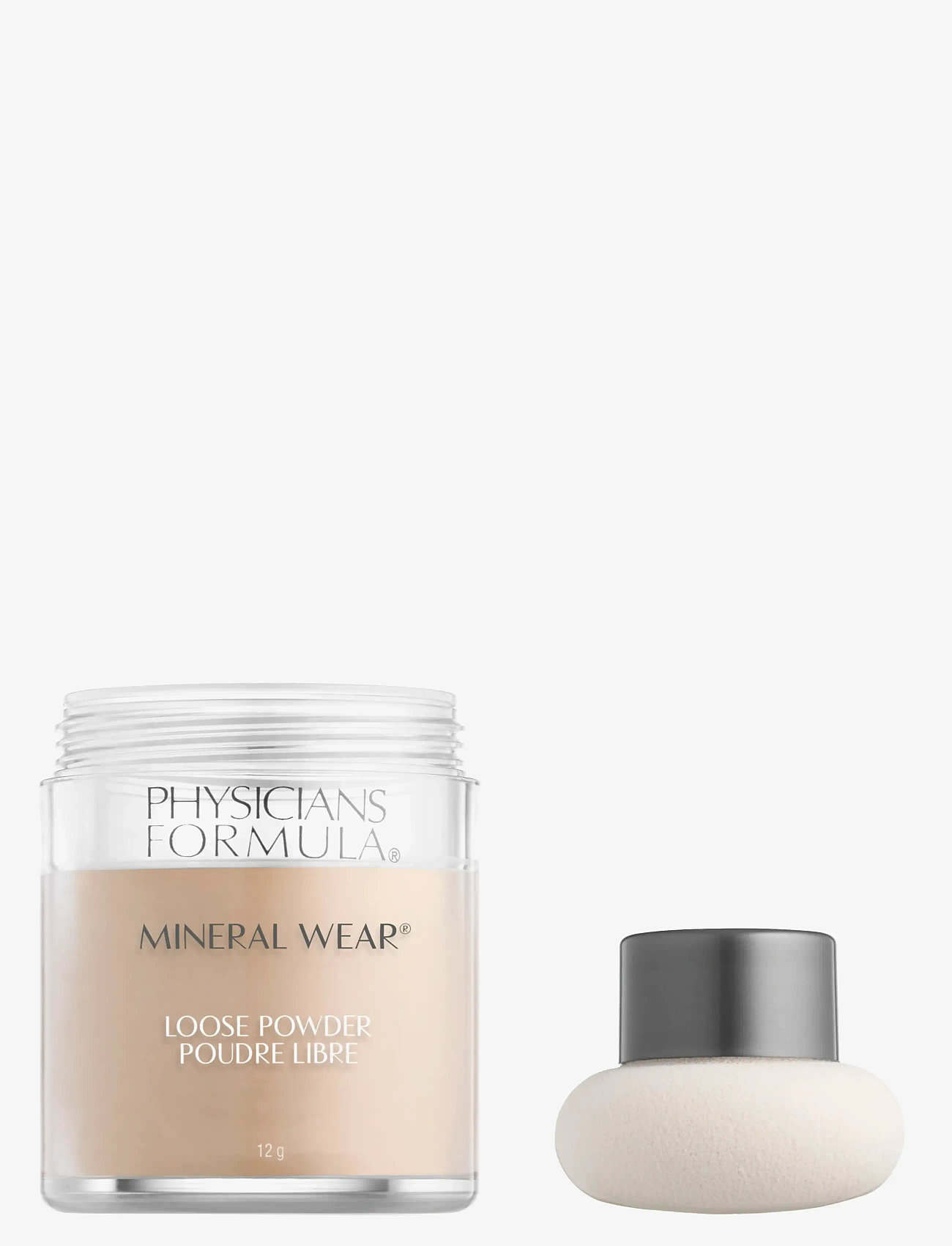 Physicians Formula - Physicians Formula Mineral Wear® Loose Powder Translucent Light - makeup - translucent light - 1