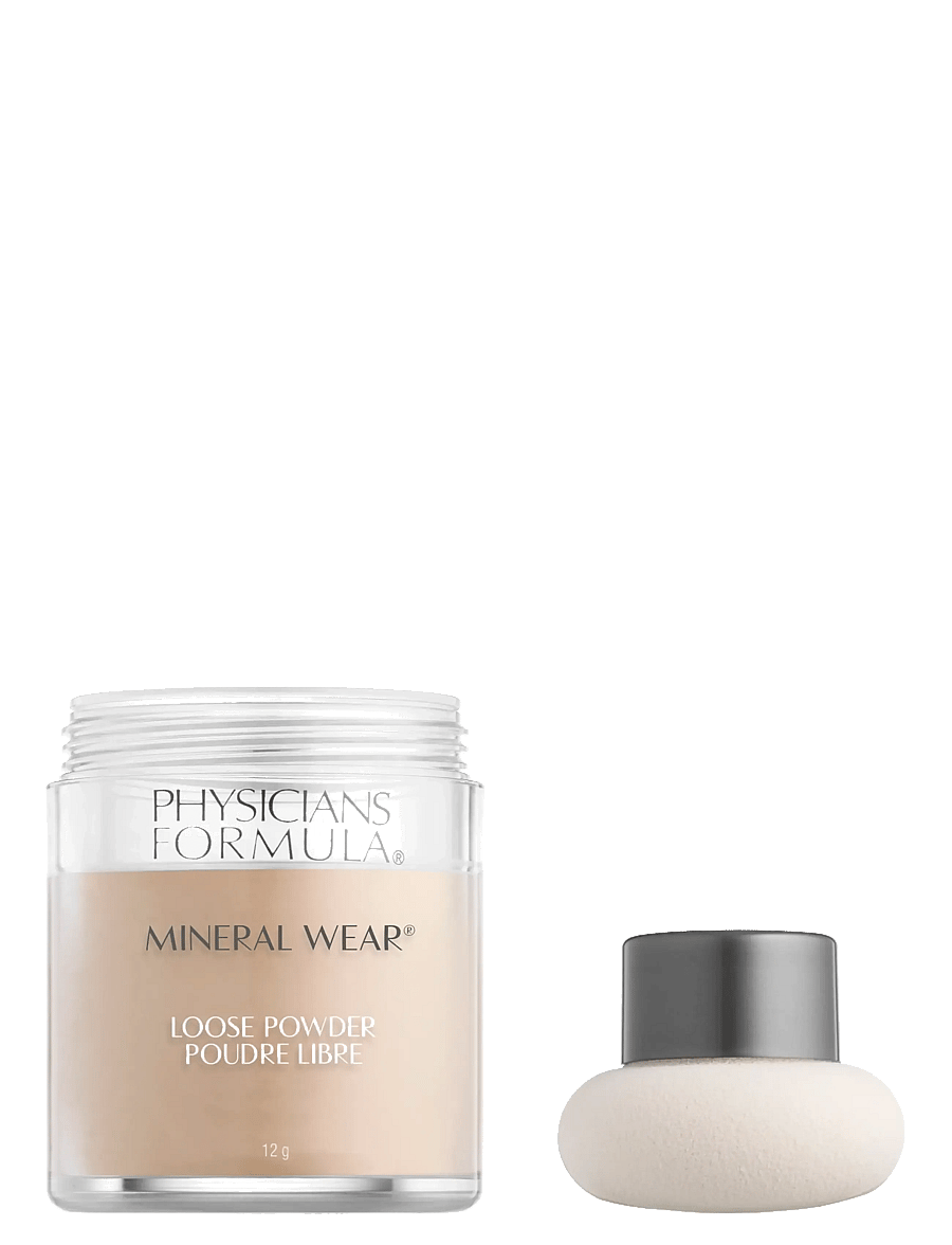 Physicians Formula - Physicians Formula Mineral Wear® Loose Powder Translucent Light - makeup - translucent light - 1