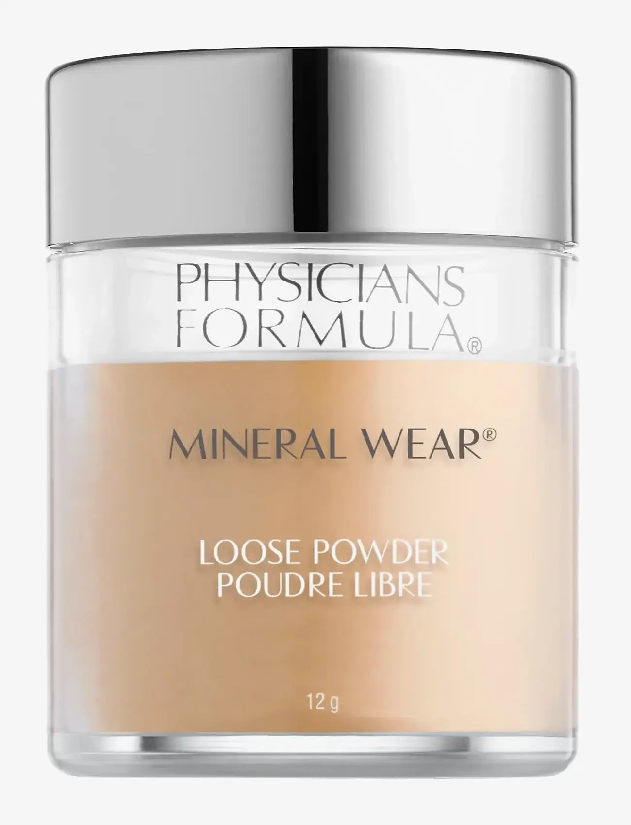 Physicians Formula - Physicians Formula Mineral Wear® Loose Powder Creamy Natural - smink - creamy natural - 0
