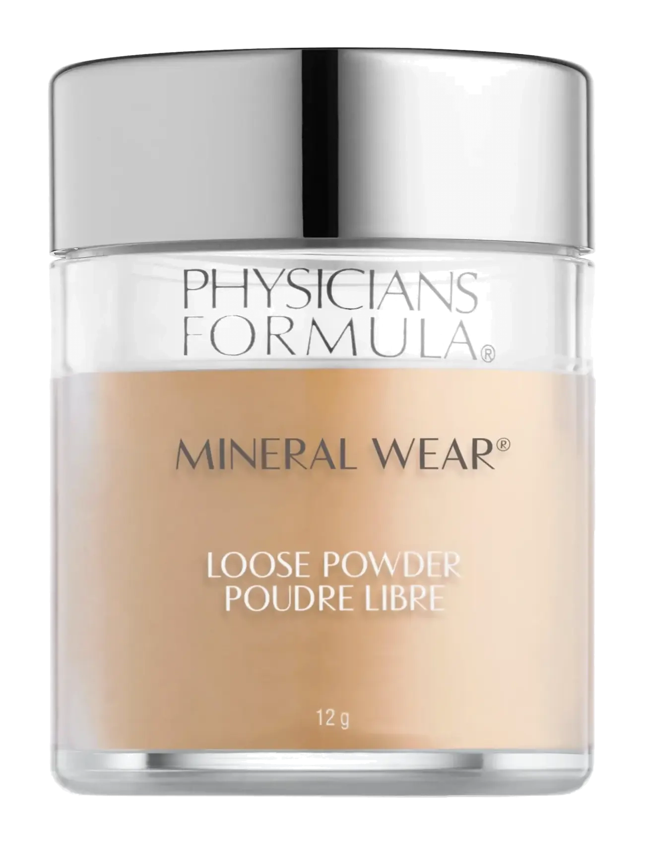 Physicians Formula Physicians Formula Mineral Wear® Loose Powder Creamy Natural - Pudder - CREAMY NATURAL / natural