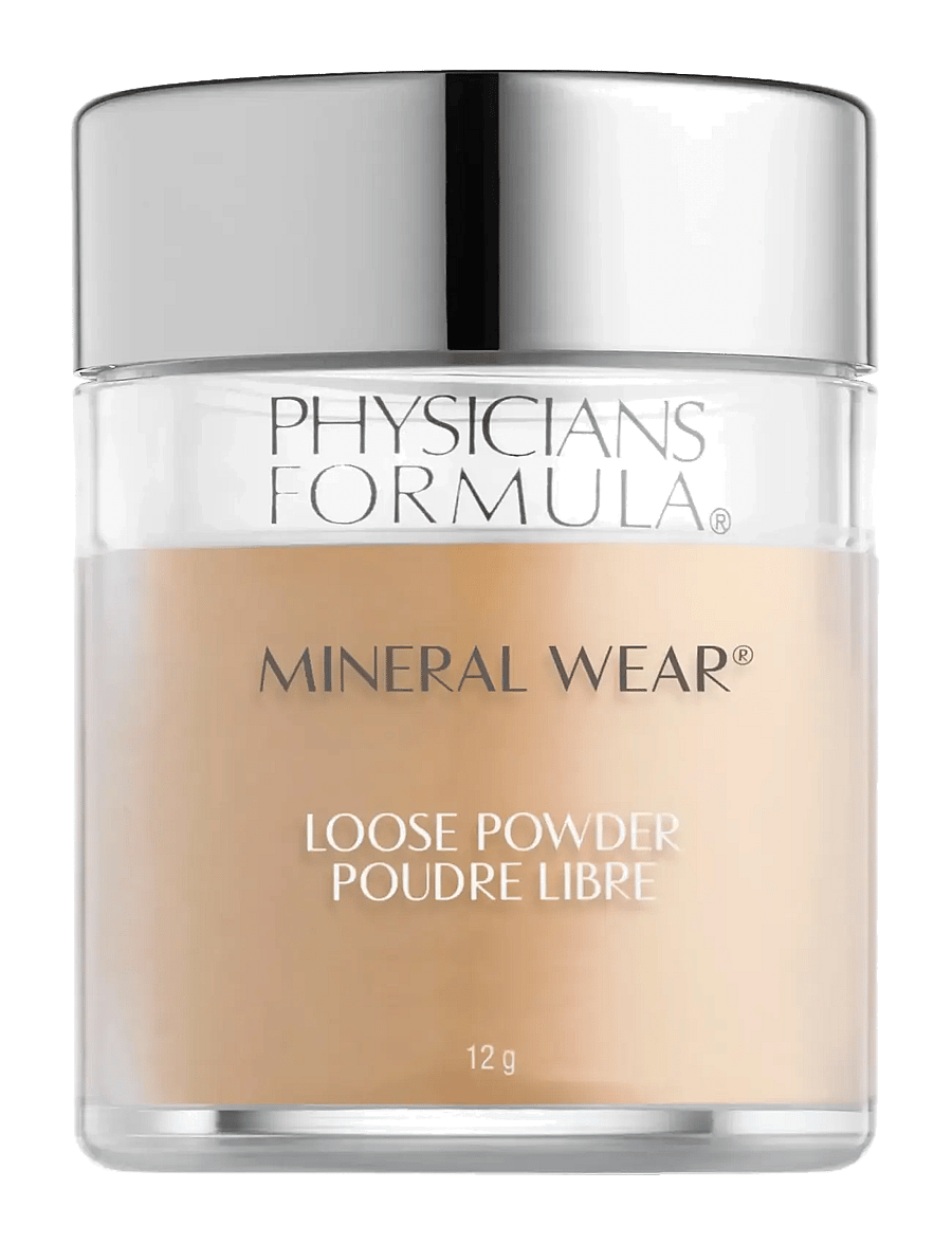 Physicians Formula - Physicians Formula Mineral Wear® Loose Powder Creamy Natural - makeup - creamy natural - 0
