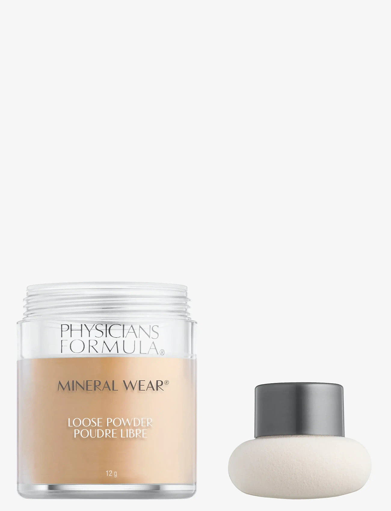 Physicians Formula - Physicians Formula Mineral Wear® Loose Powder Creamy Natural - smink - creamy natural - 1