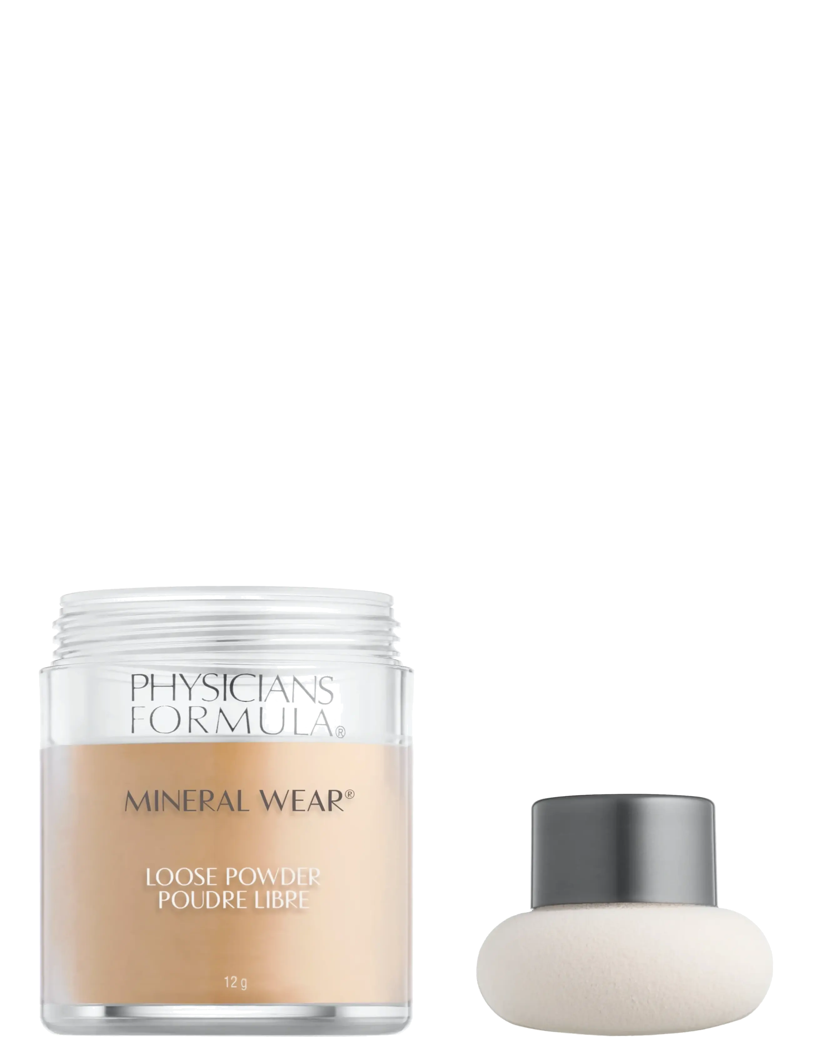Physicians Formula - Physicians Formula Mineral Wear® Loose Powder Creamy Natural - sminke - creamy natural - 1
