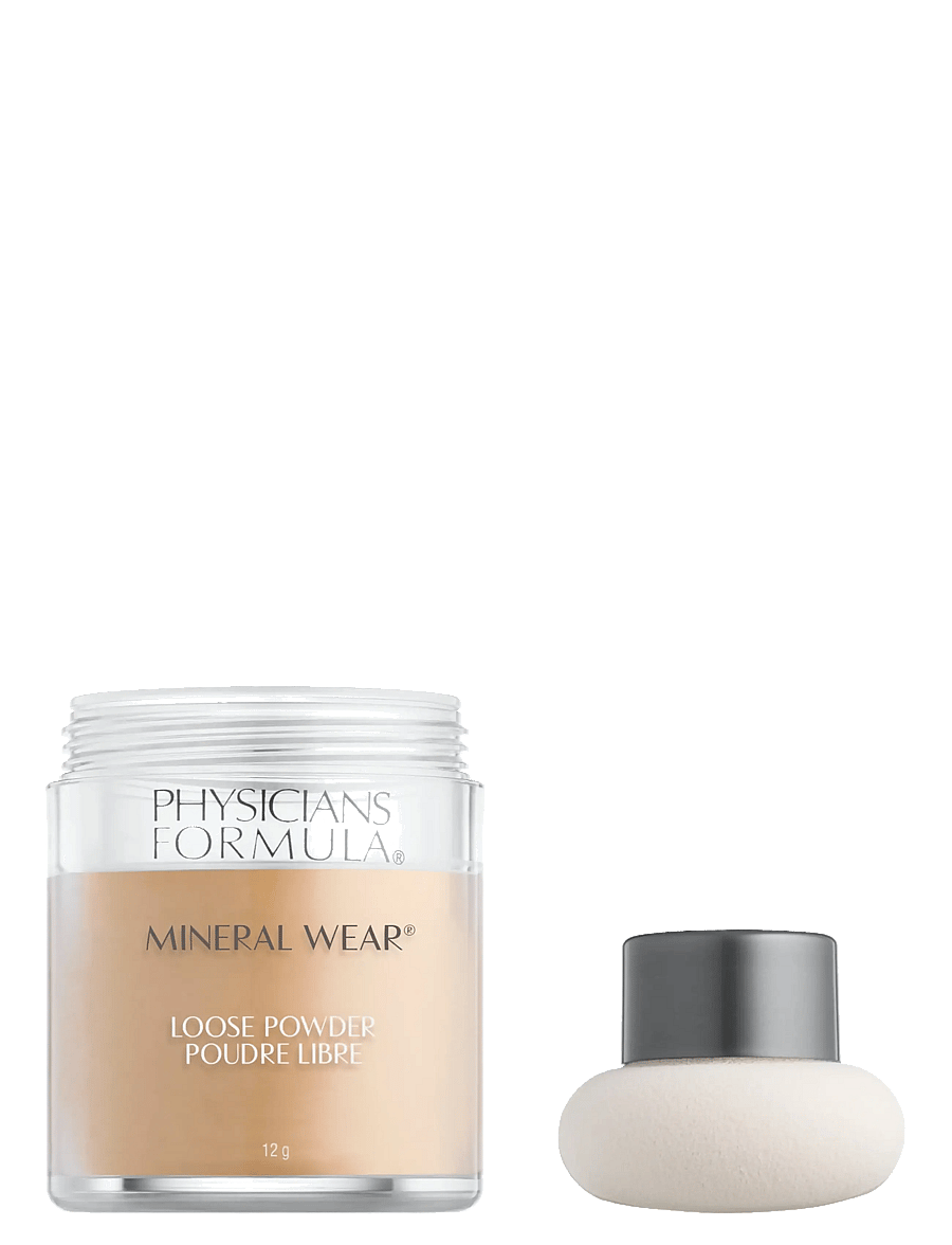 Physicians Formula - Physicians Formula Mineral Wear® Loose Powder Creamy Natural - makeup - creamy natural - 1