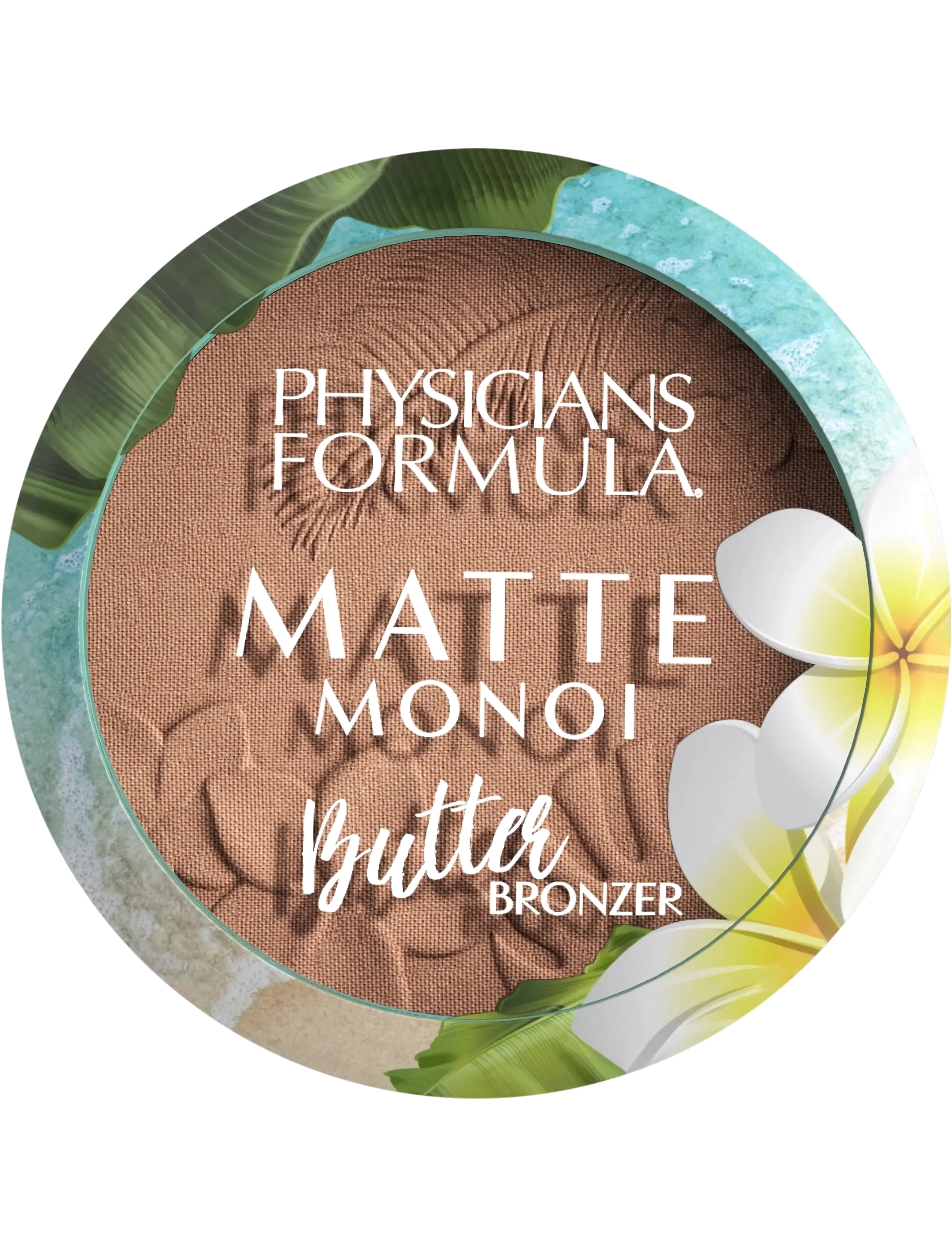 Physicians Formula Matte Monoi Butter Bronzer, Bronzer, Str: 9 G