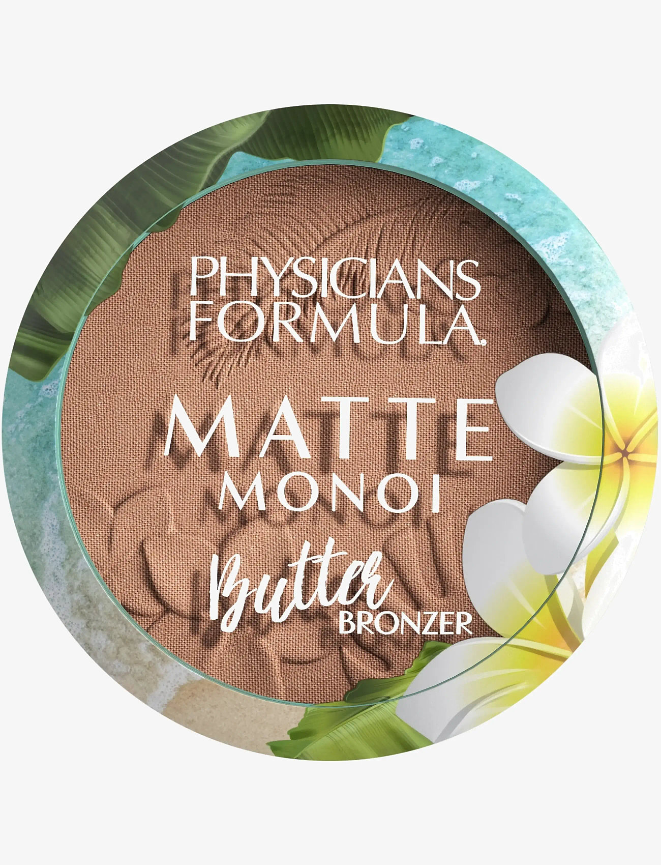 Physicians Formula - Physicians Formula Matte Monoi Butter Bronzer - makeup - matte bronzer - 0