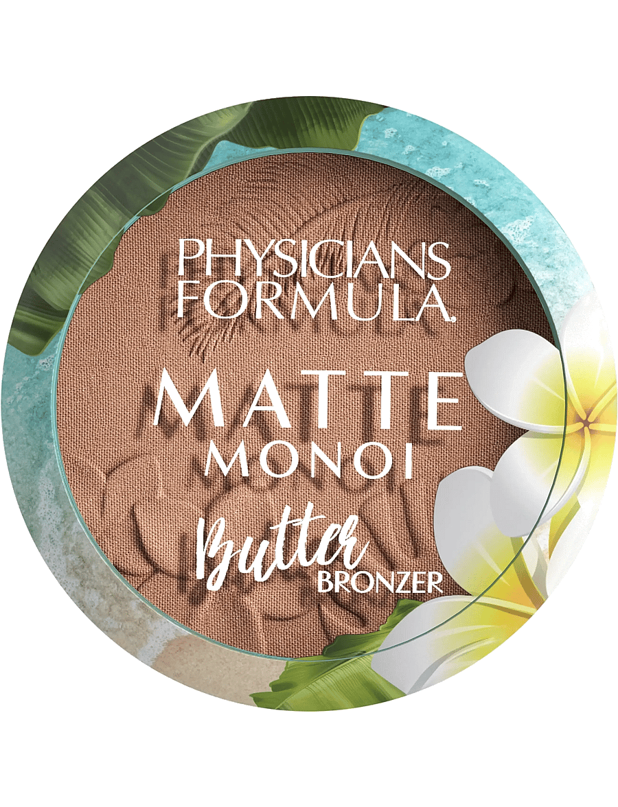 Physicians Formula - Physicians Formula Matte Monoi Butter Bronzer - makeup - matte bronzer - 0
