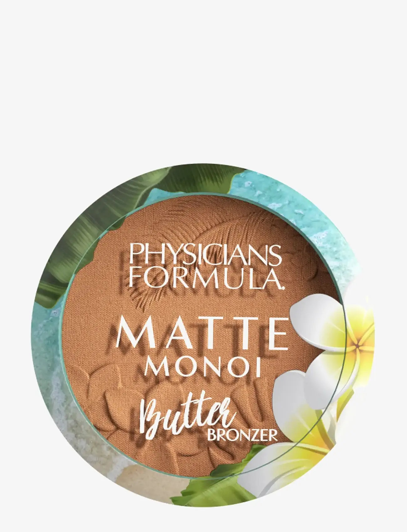 Physicians Formula - Physicians Formula Matte Monoi Butter Bronzer - makeup - matte sunkissed - 0