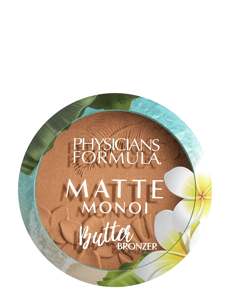 Physicians Formula - Physicians Formula Matte Monoi Butter Bronzer - makeup - matte sunkissed - 0
