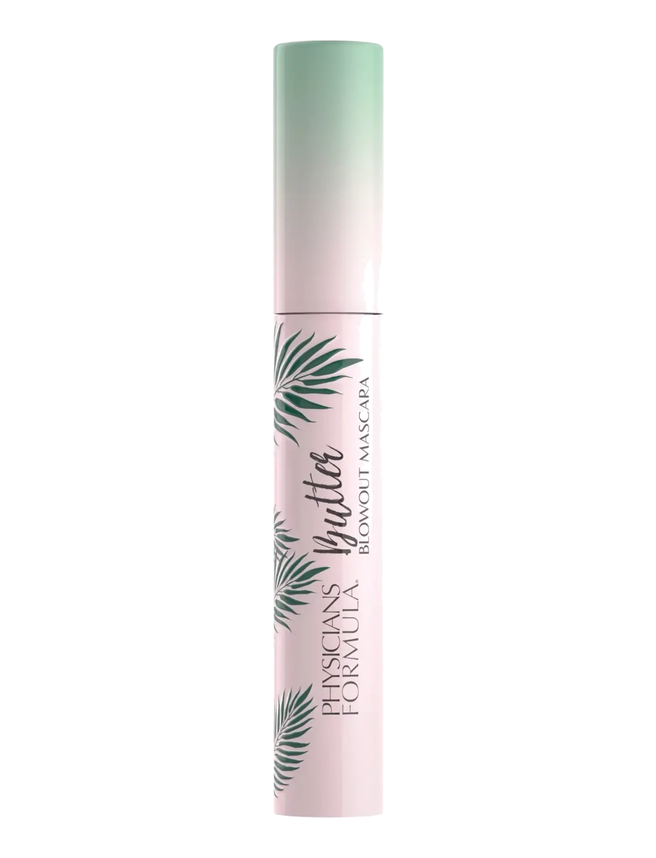 Physicians Formula Murumuru Butter Mascara, Mascara, Sort, Str: 10 ML