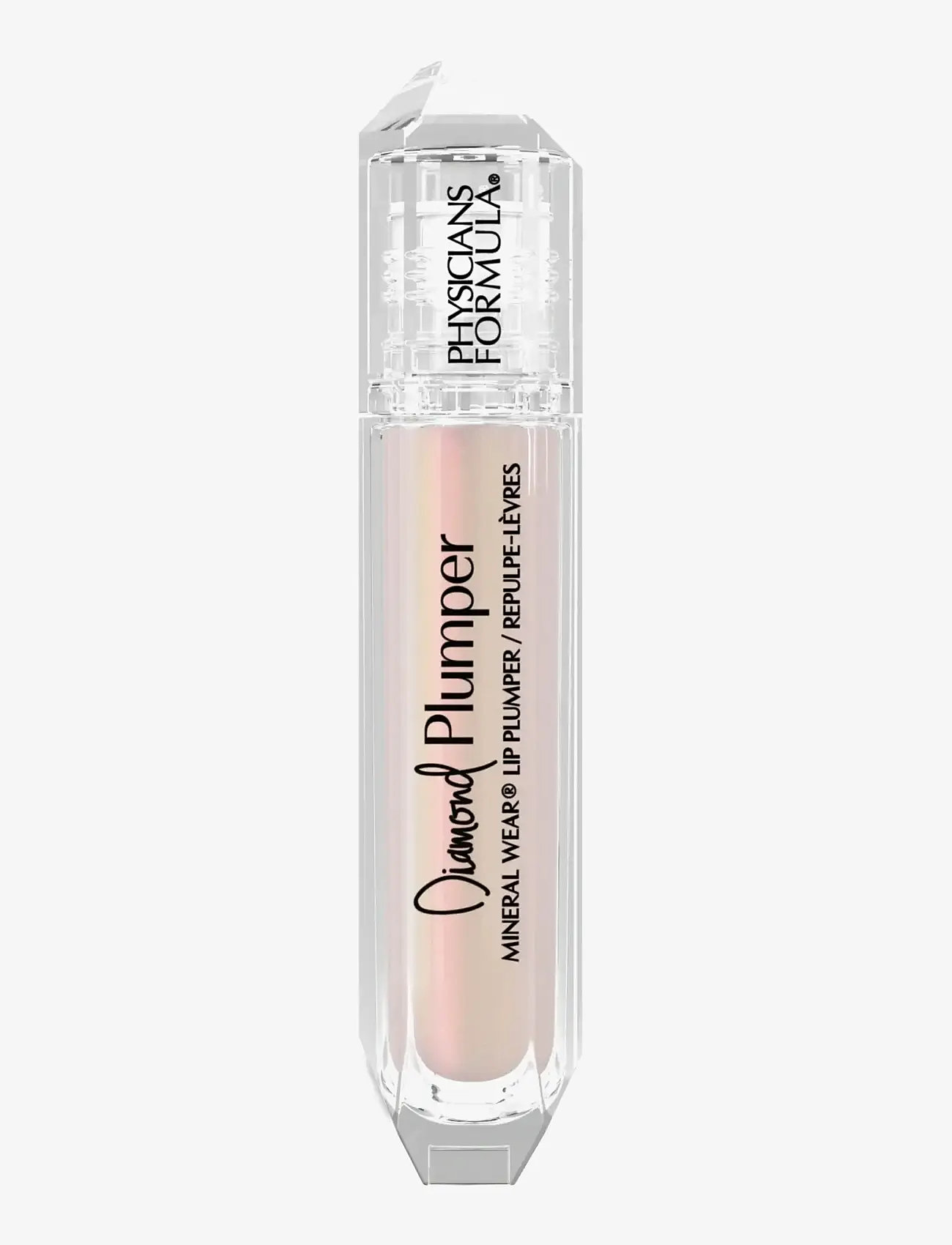 Physicians Formula - Physicians Forumla Diamond Lip Plumper - makeup - light pink princess cut - 0