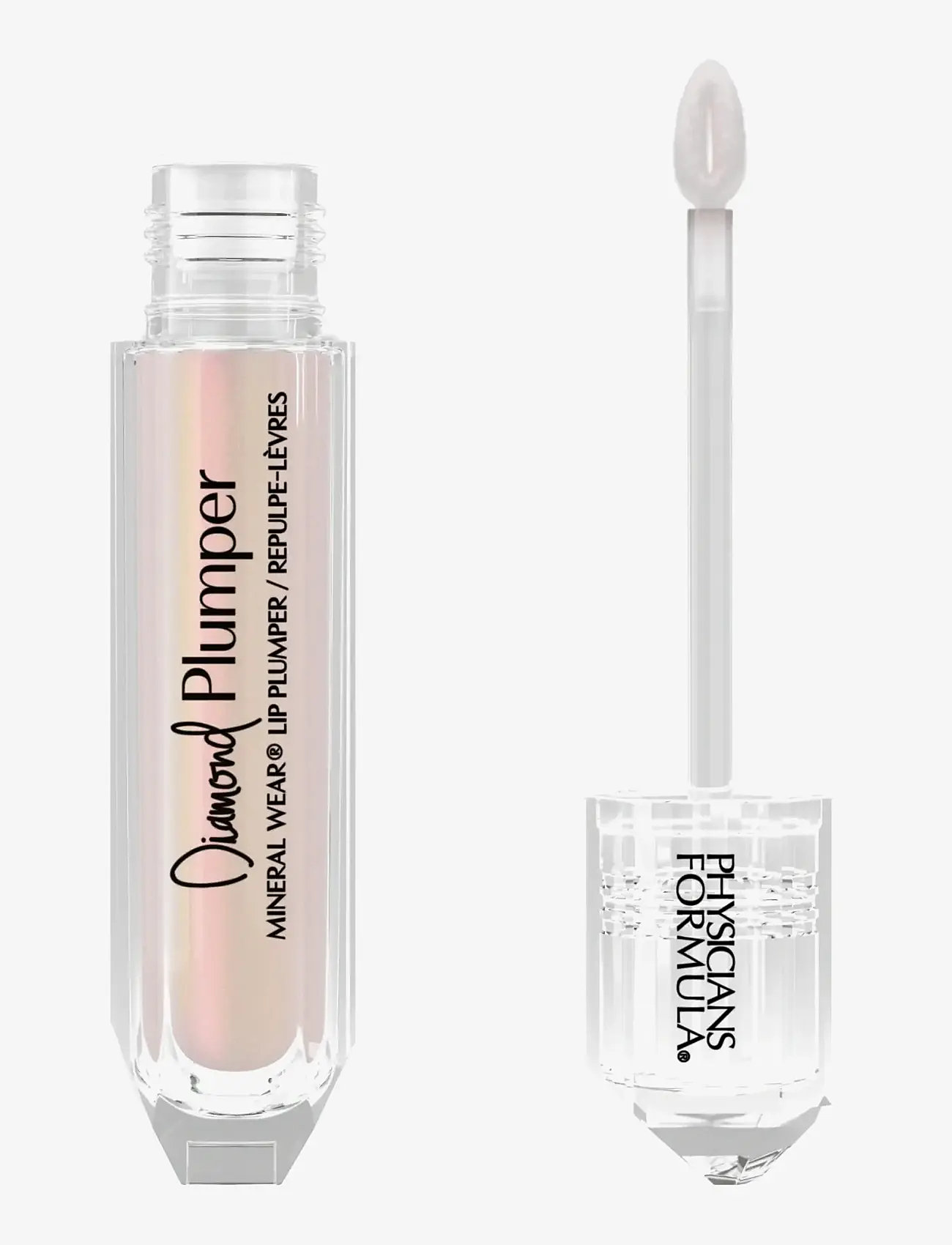 Physicians Formula - Physicians Forumla Diamond Lip Plumper - makeup - light pink princess cut - 1