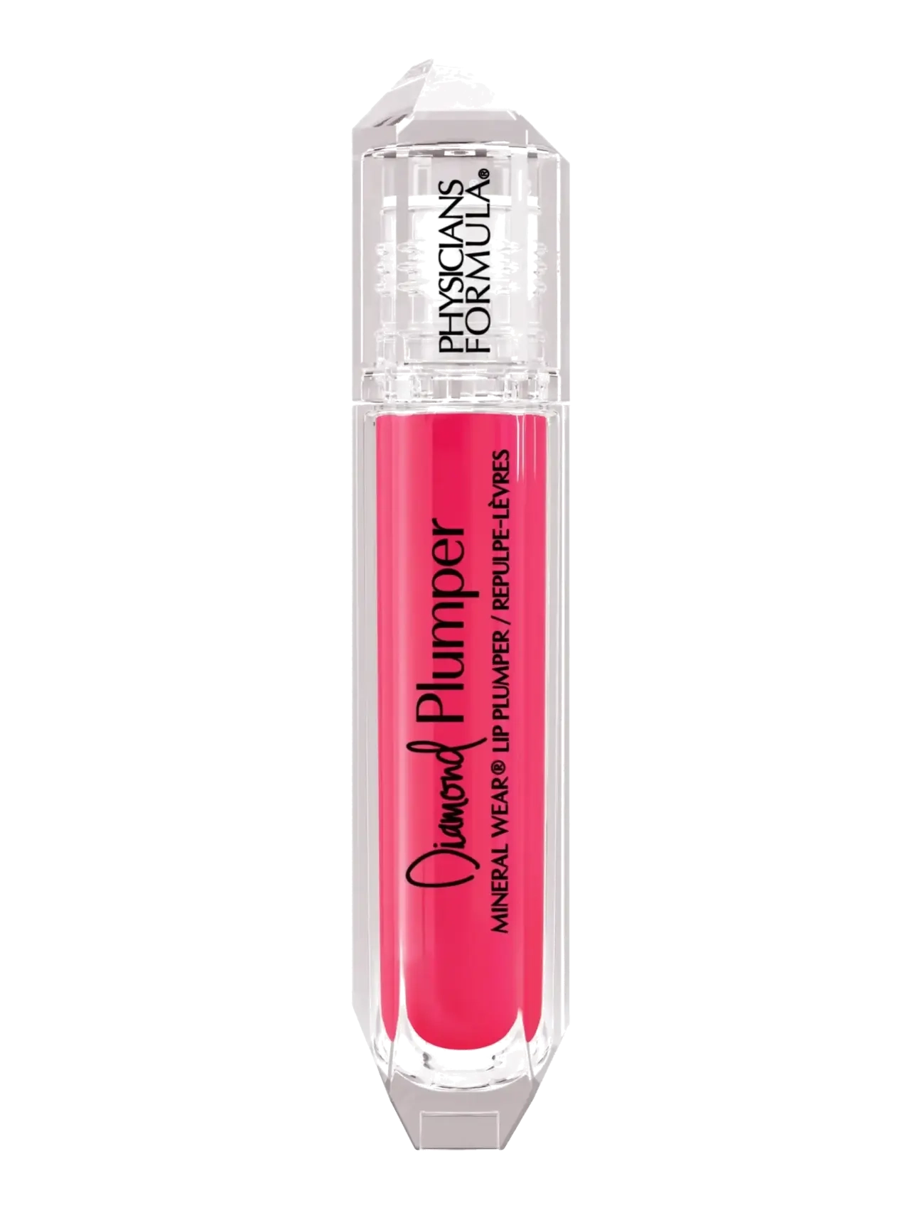 Physicians Formula Physicians Forumla Diamond Lip Plumper - Smink - PINK RADIANT CUT / pink/rose