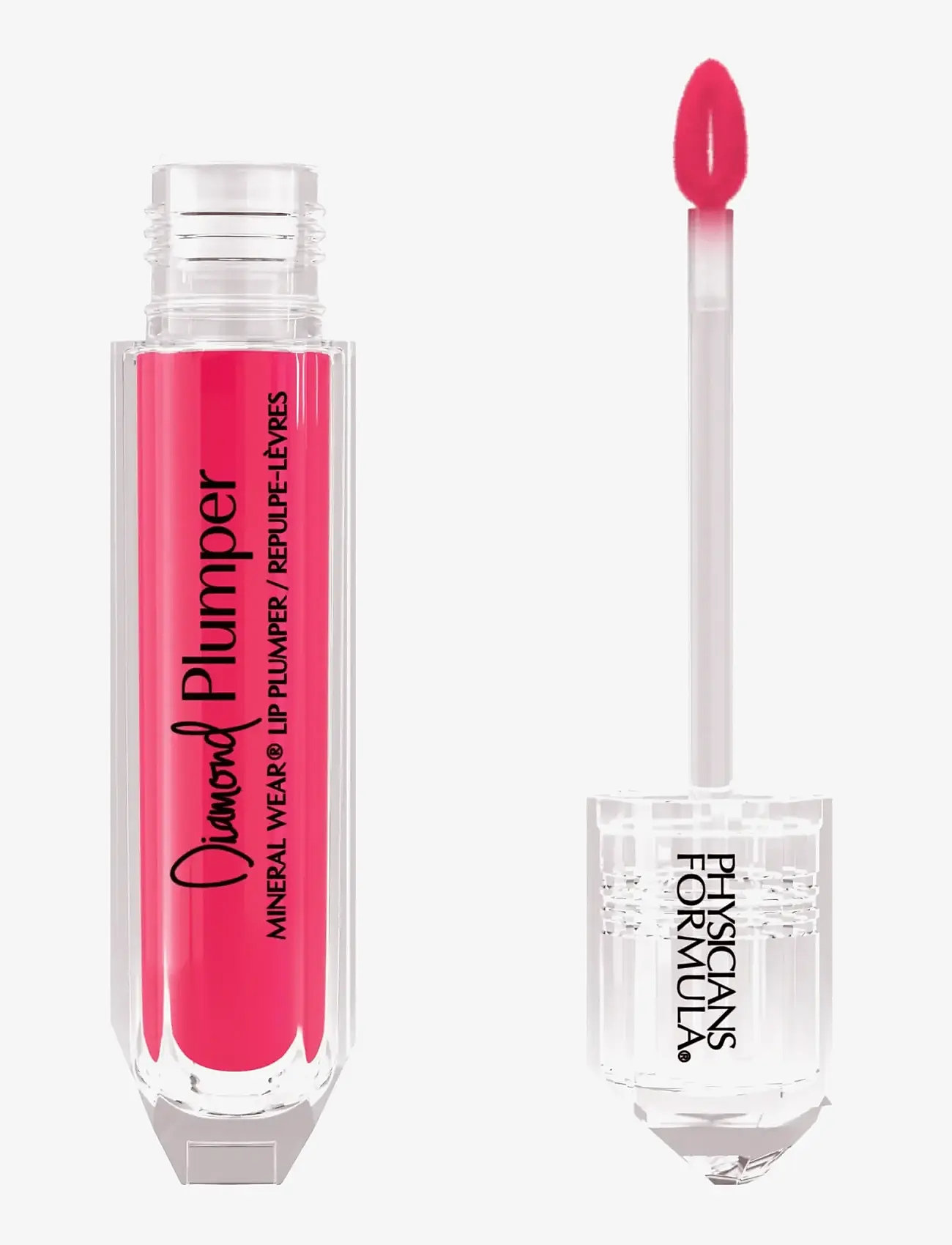 Physicians Formula - Physicians Forumla Diamond Lip Plumper - smink - pink radiant cut - 1