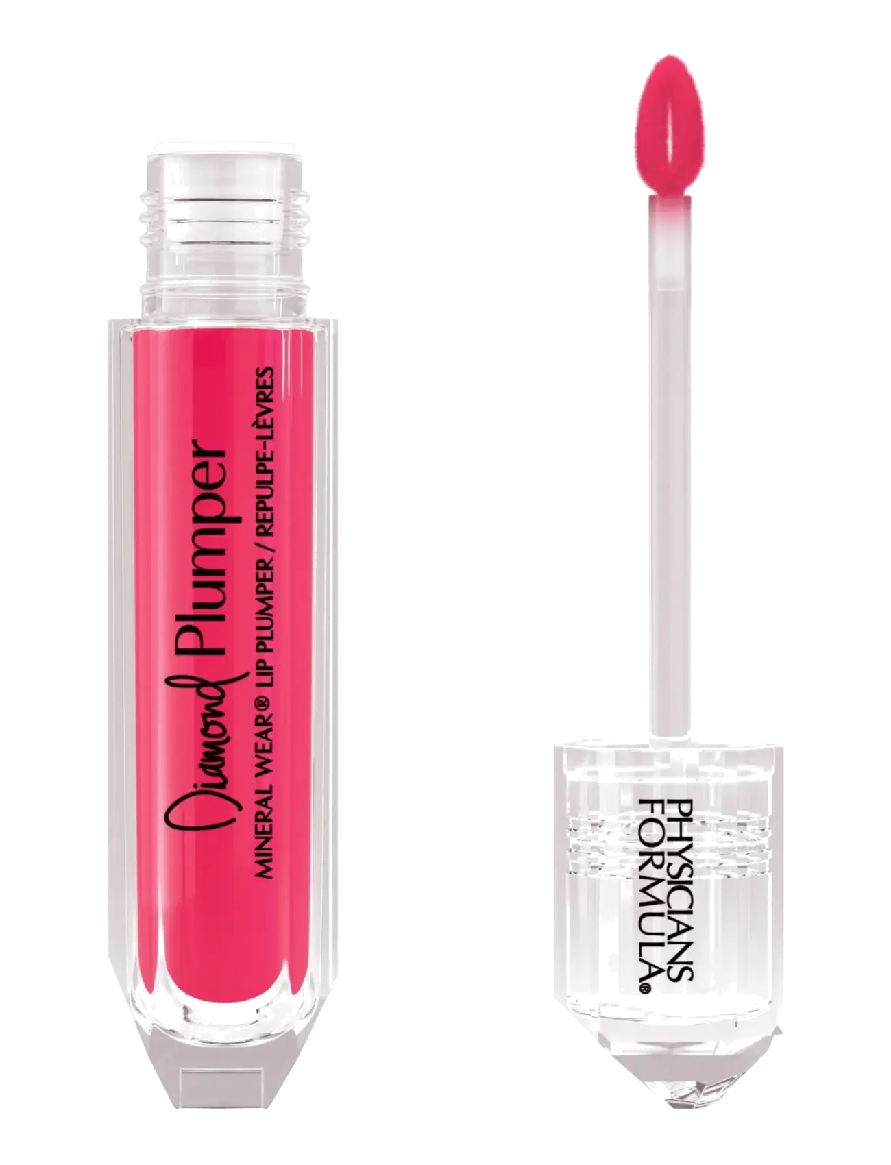 Physicians Formula - Physicians Forumla Diamond Lip Plumper - smink - pink radiant cut - 1