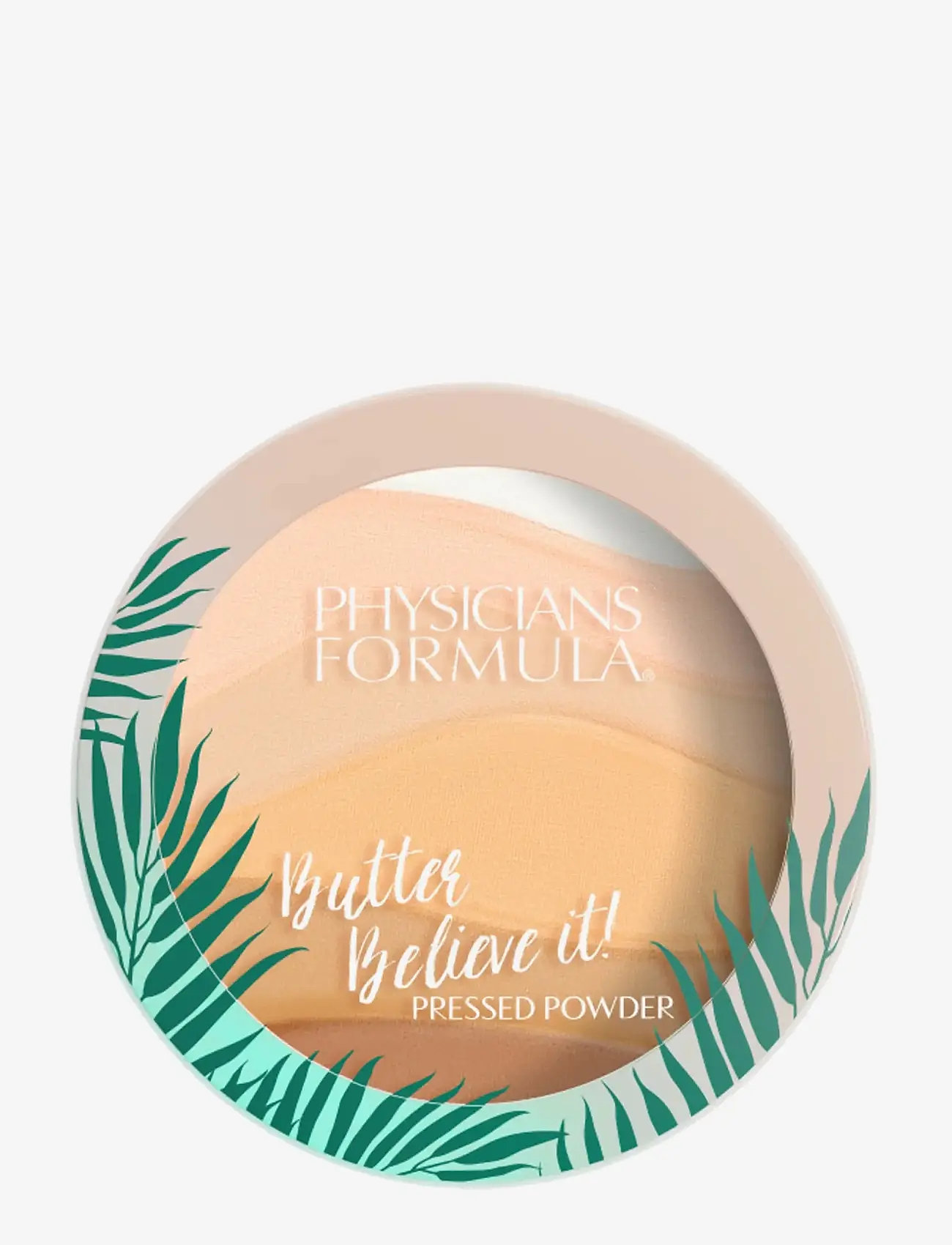 Physicians Formula - Physicians Formula Butter Believe It! Face Powder - festtøj til outletpriser - translucent - 1