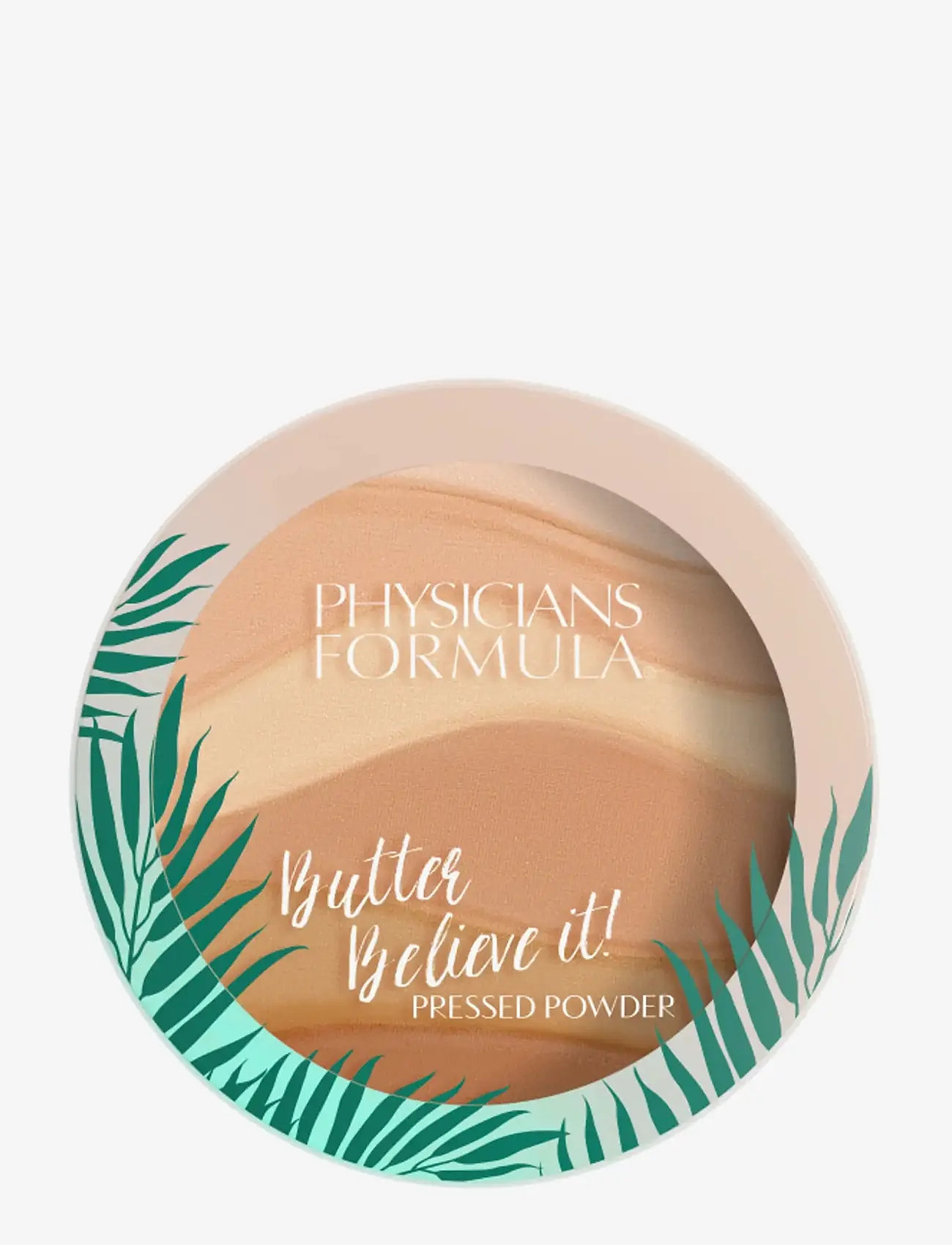 Physicians Formula - Physicians Formula Butter Believe It! Face Powder - makeup - creamy natural - 0