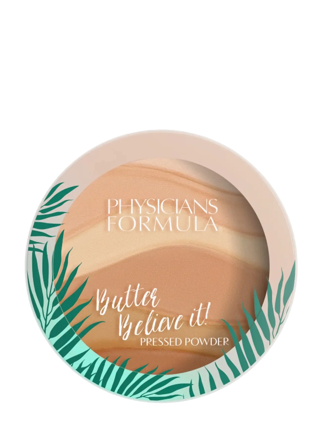 Physicians Formula Physicians Formula Butter Believe It! Face Powder - Pudder - CREAMY NATURAL / natural