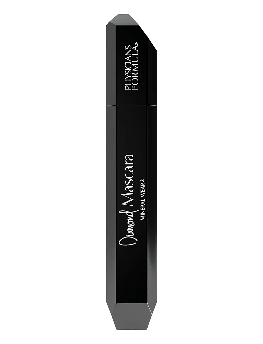 Physicians Formula - Physicans Formula Diamond Mascara - Black Diamond - Øjne & bryn - black diamond - 0