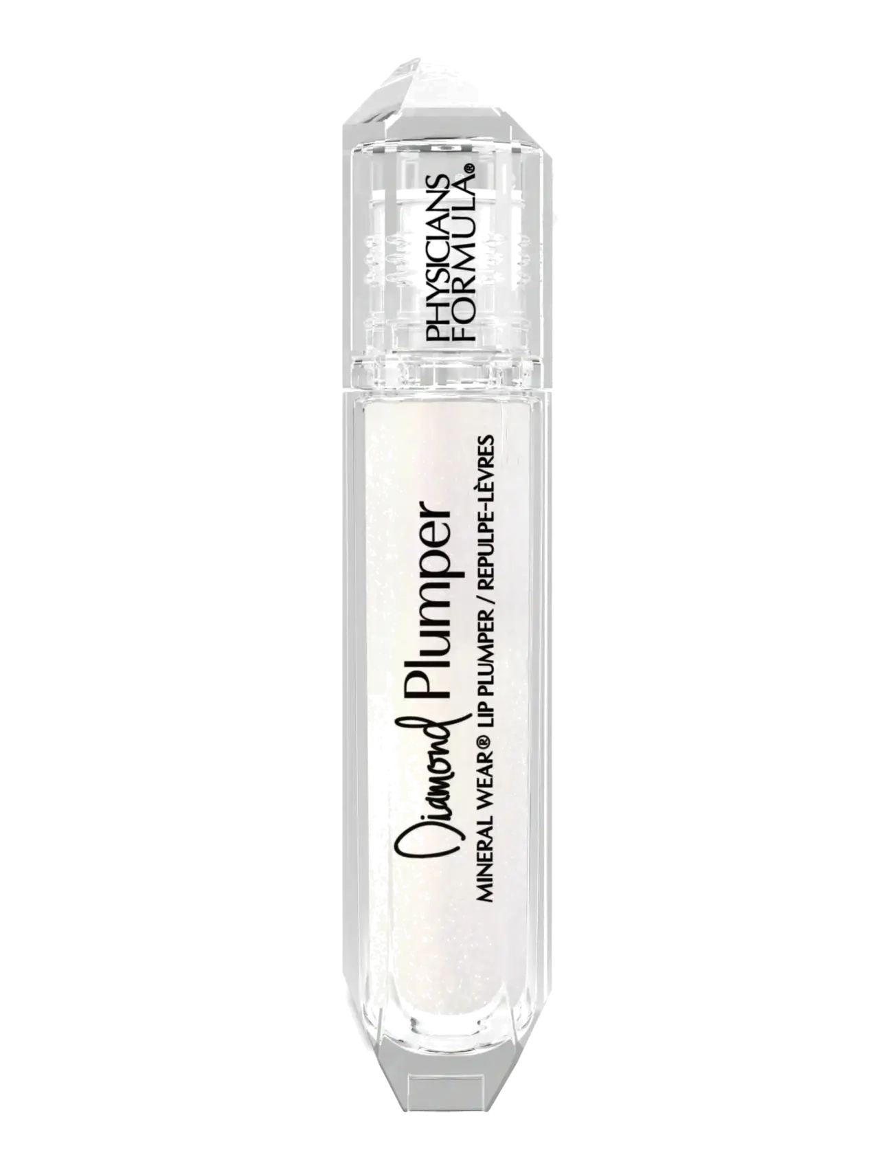 Physicians Formula Physicians Forumla Diamond Lip Plumper - Smink - DIAMOND MARQUISE / clear