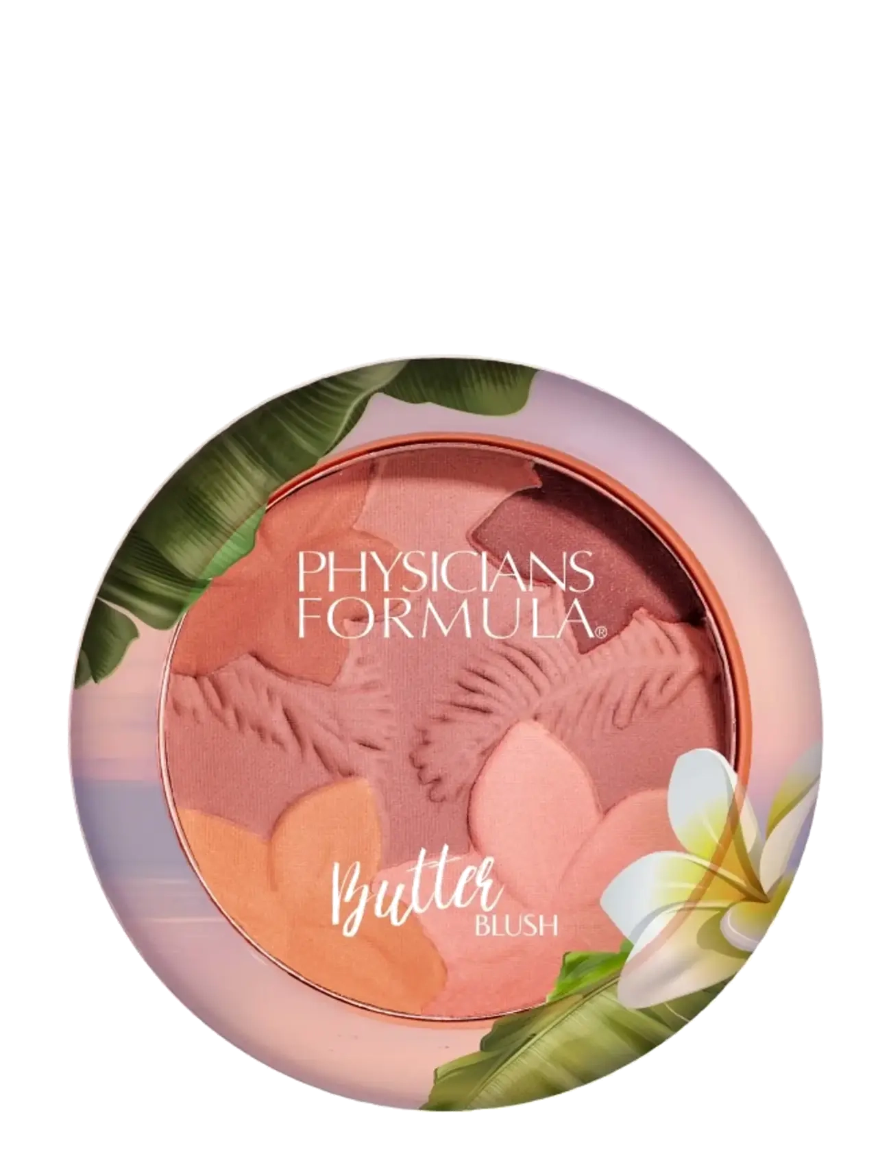 Physicians Formula Matte Monoi Butter Blush, Rouge, Pink, Str: 4.5 G