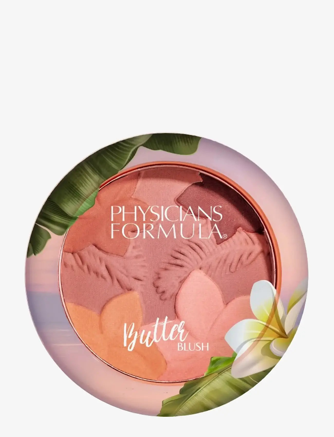 Physicians Formula - Physicians Formula Matte Monoi Butter Blush - makeup - mauvy mattes - 1