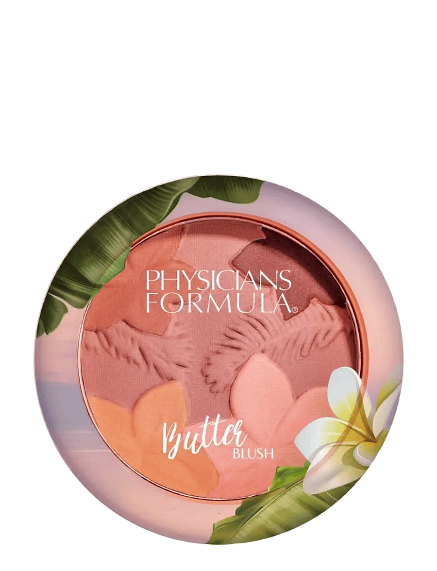 Physicians Formula - Physicians Formula Matte Monoi Butter Blush - smink - mauvy mattes - 1