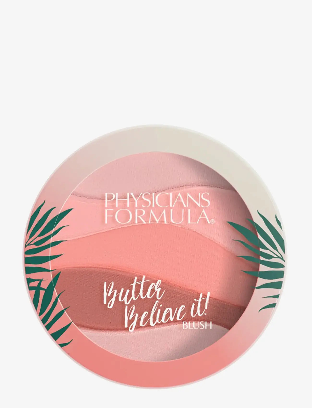 Physicians Formula - Physicians Formula Butter Believe It! Blush - makeup - pink sands - 0