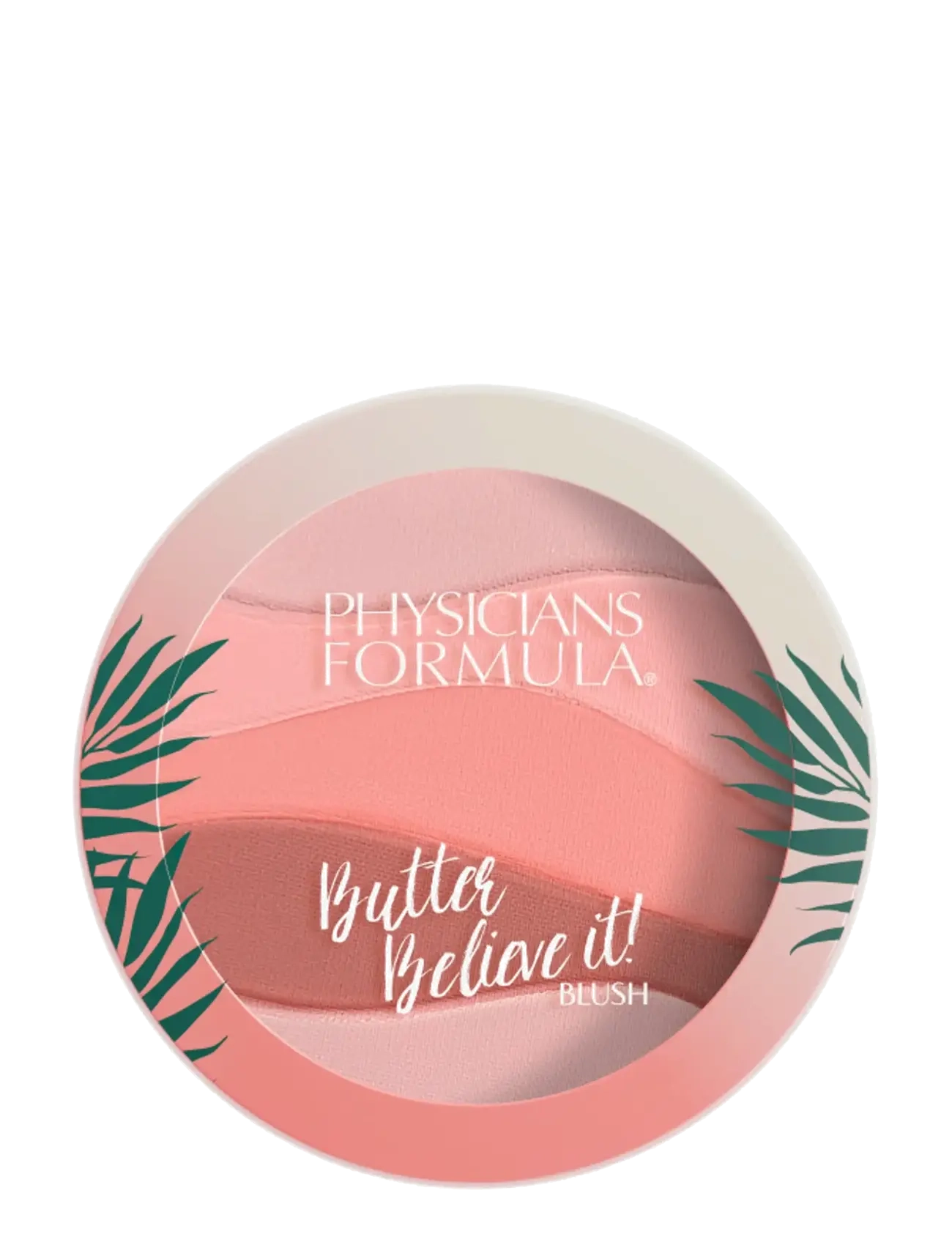 Physicians Formula Physicians Formula Butter Believe It! Blush - Andlit - PINK SANDS / pink/rose