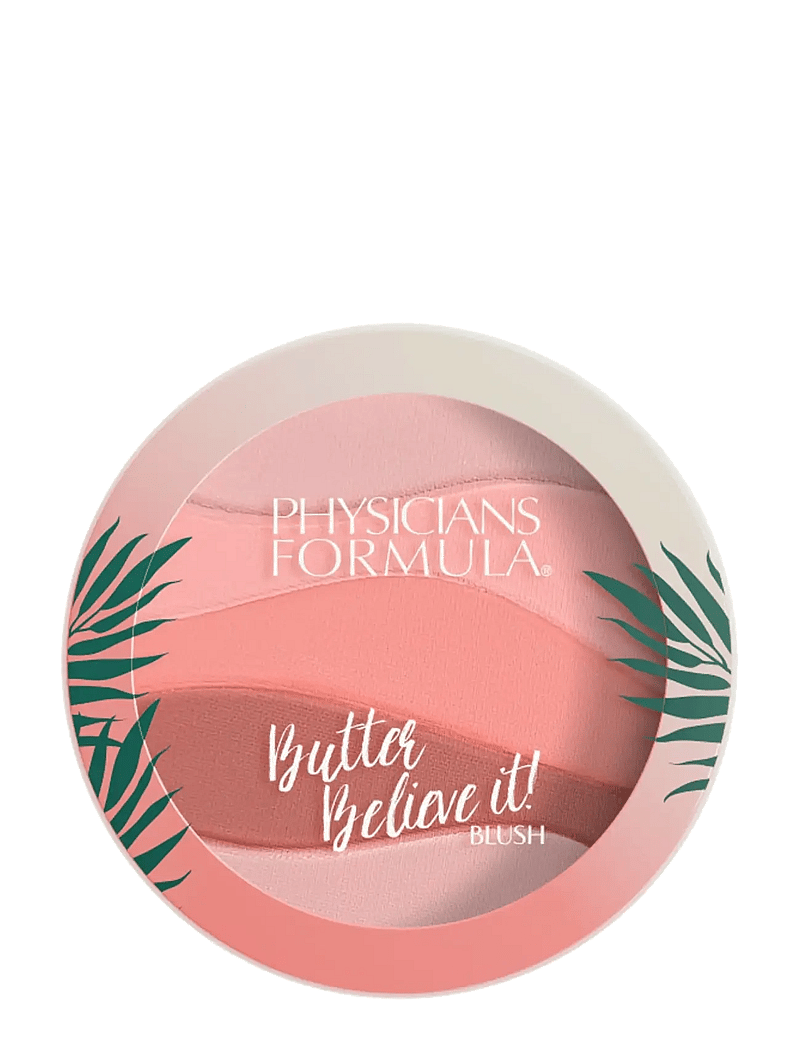 Physicians Formula - Physicians Formula Butter Believe It! Blush - makeup - pink sands - 0