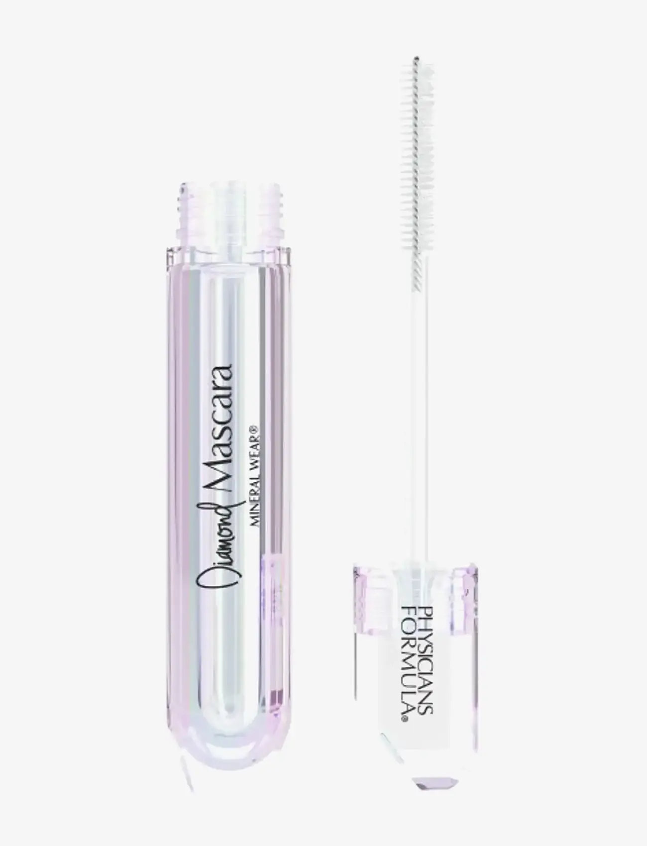 Physicians Formula - Physicans Formula Diamond Mascara - Clear Diamond - festtøj til outletpriser - clear diamond - 1
