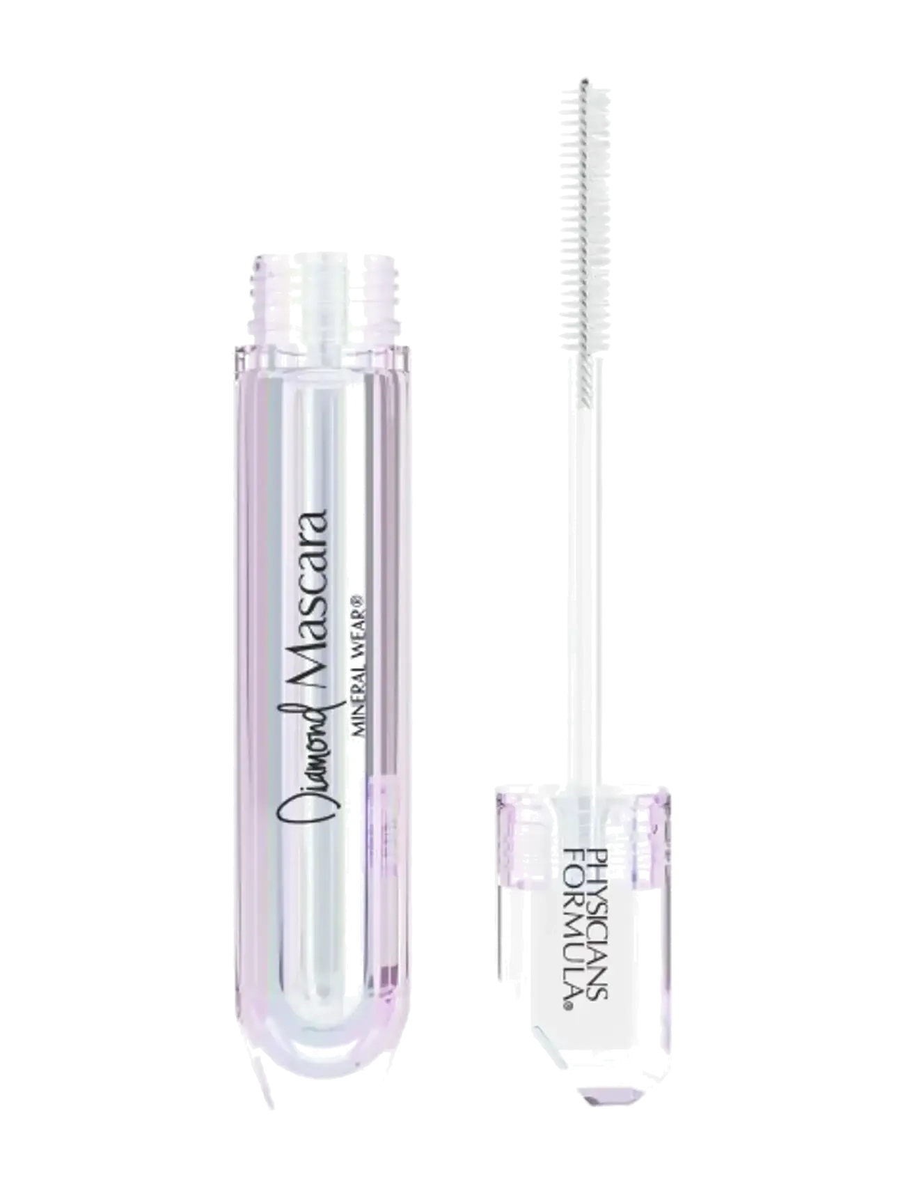 Physicians Formula - Physicans Formula Diamond Mascara - Clear Diamond - clear diamond - 1