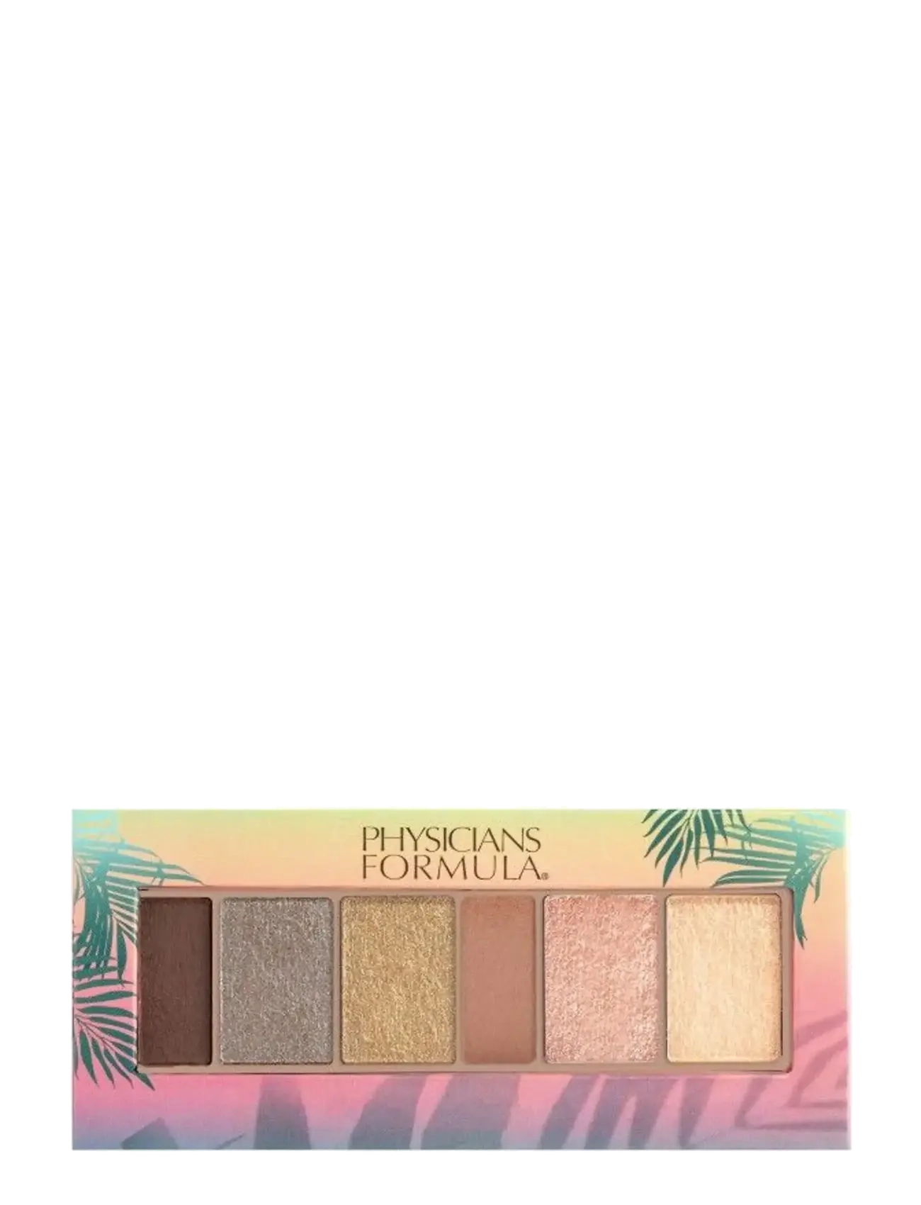 Physicians Formula Butter Believe It! Eyeshadow, Øjenpalette, Multi/mønstret, Str: 3.4 G