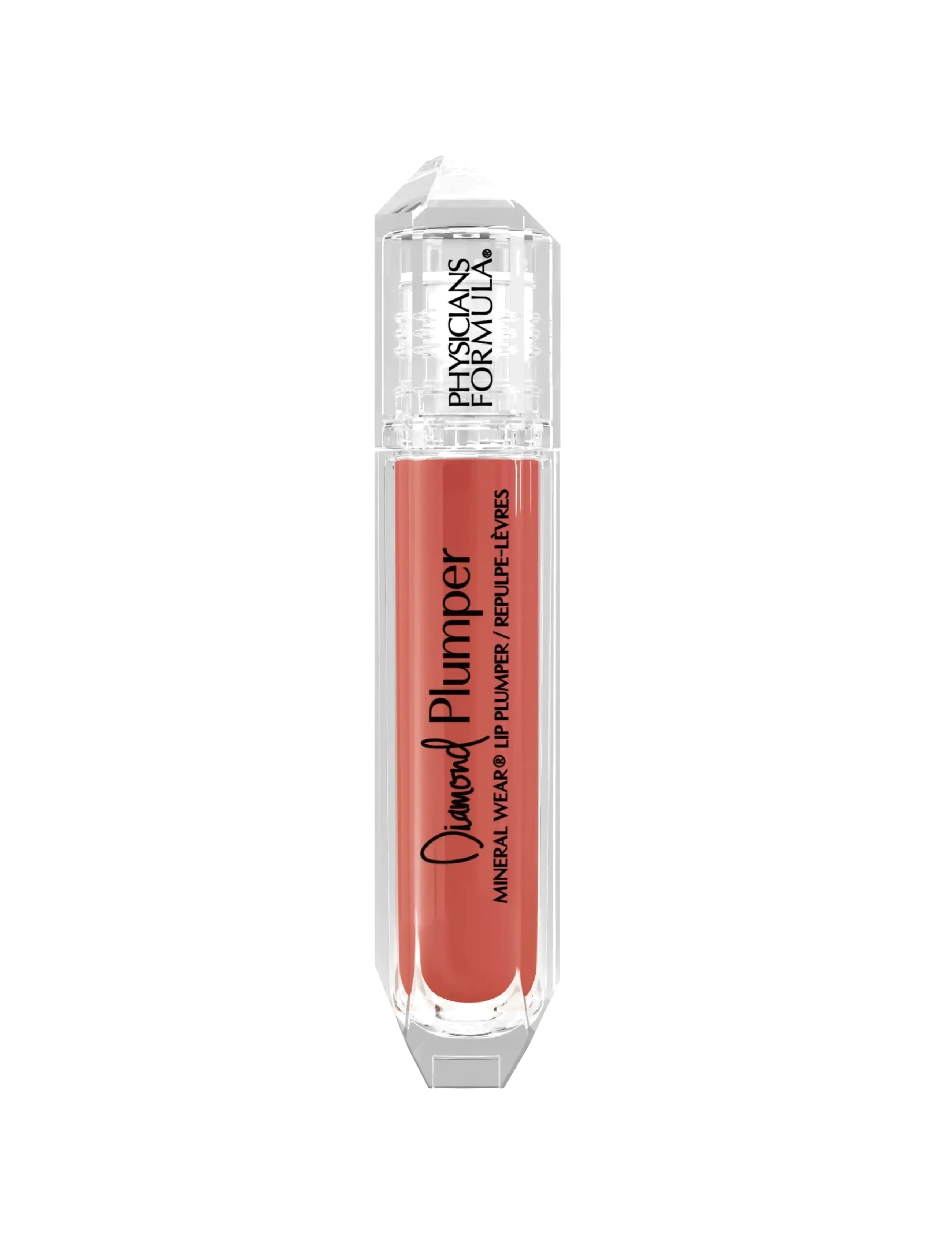 Physicians Formula Physicians Forumla Diamond Lip Plumper, 5 ml, Coral, Læber > Lipgloss, Dame