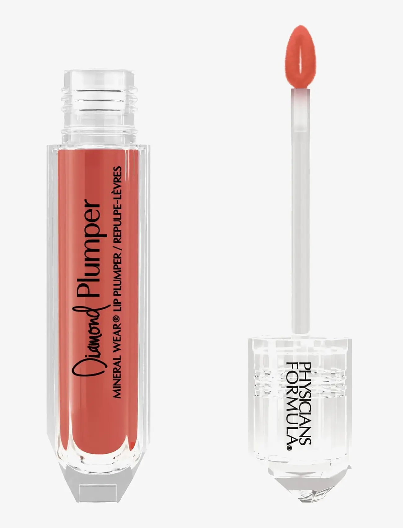 Physicians Formula - Physicians Forumla Diamond Lip Plumper - smink - champagne cushion cut - 1