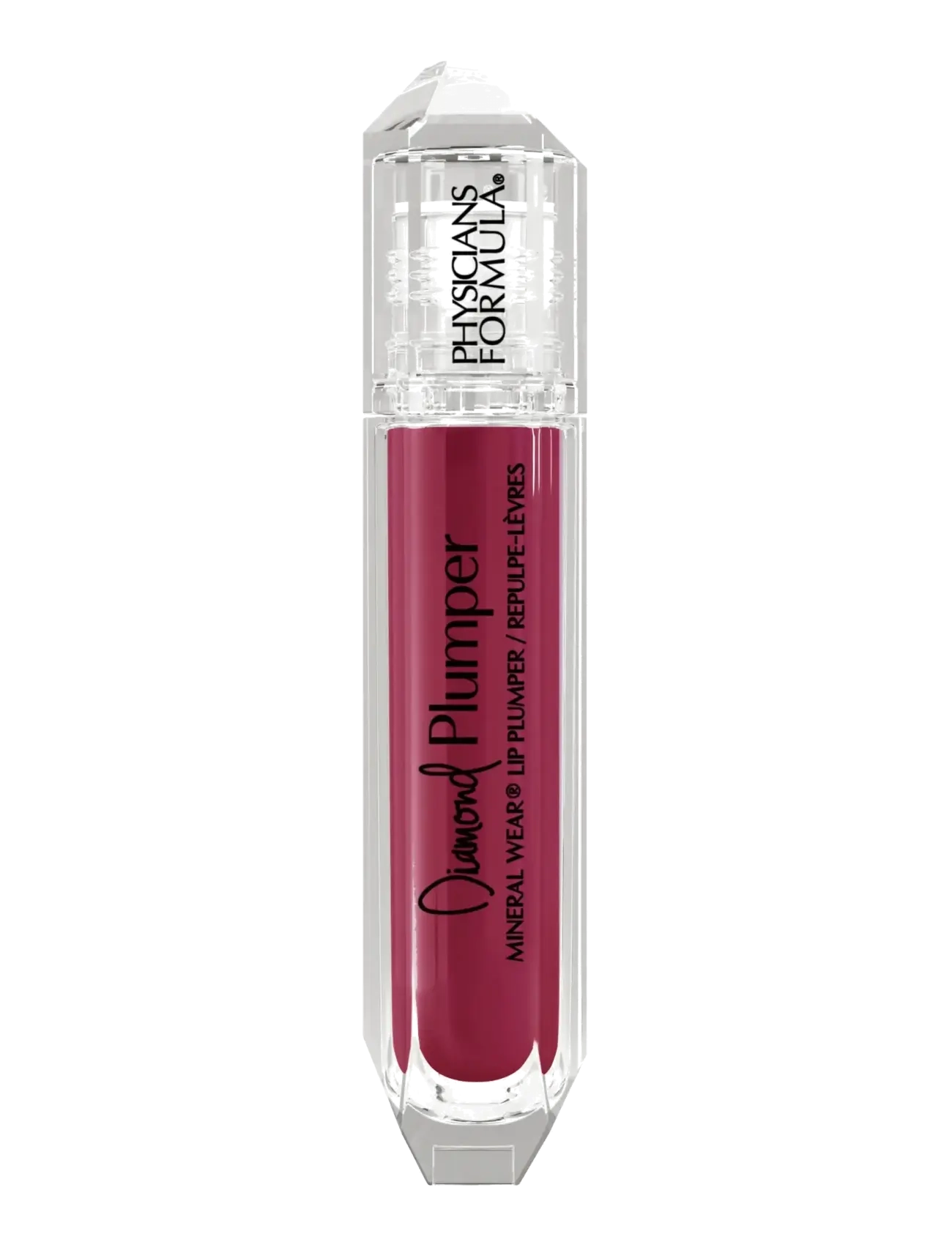Physicians Formula Physicians Forumla Diamond Lip Plumper, 5 ml, Pink, Læber > Lipgloss, Dame